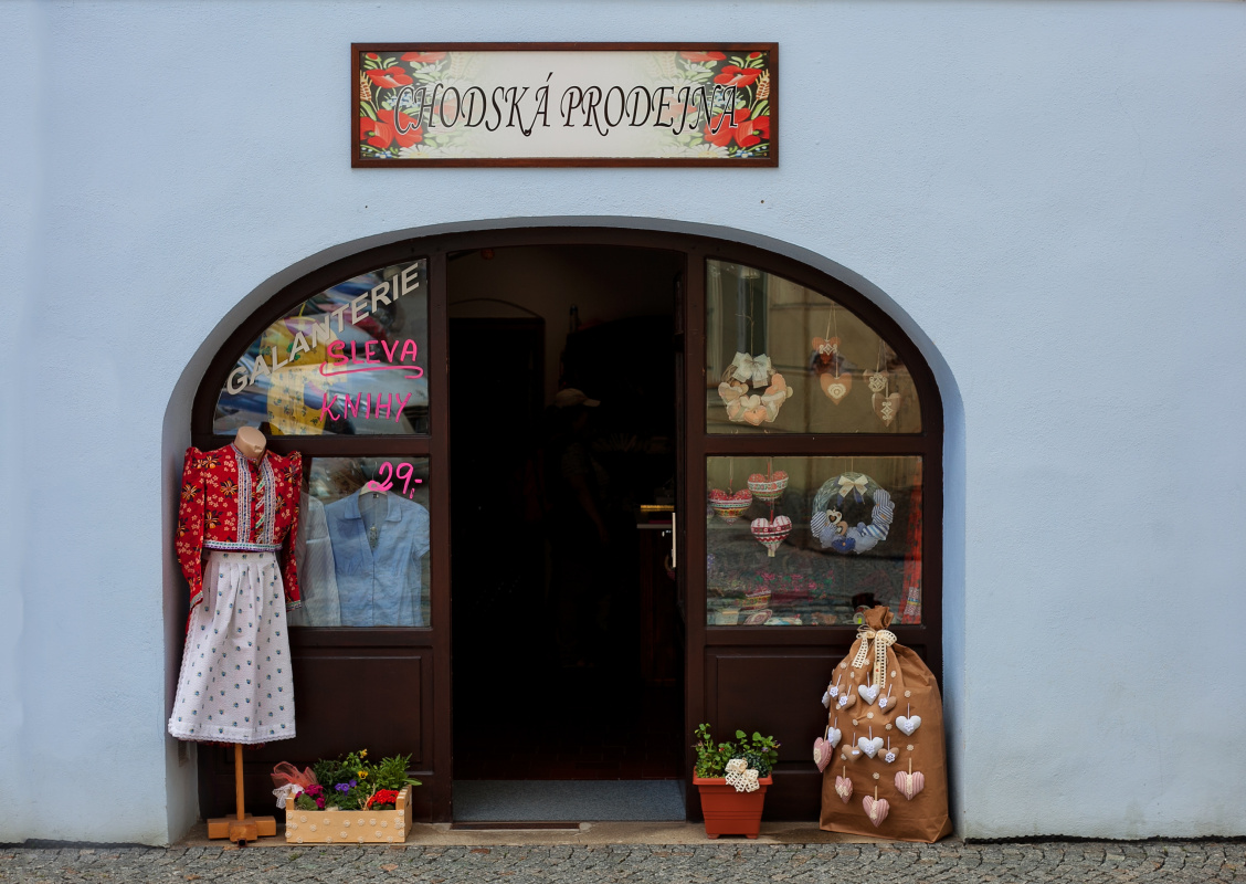Chodská Prodejna - Petra Hambálková foto 1