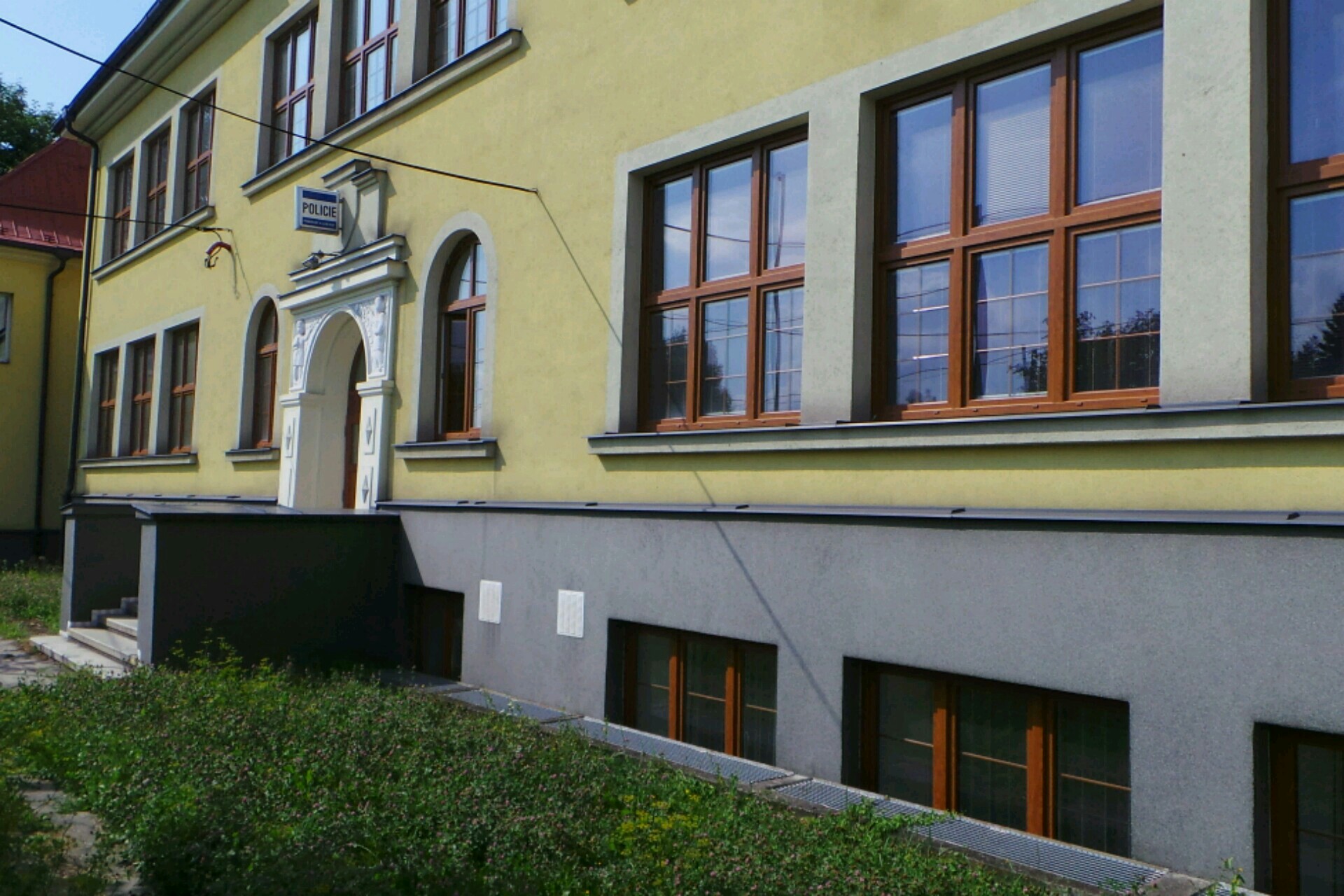Policie ČR - Obvodní oddělení Horní Suchá