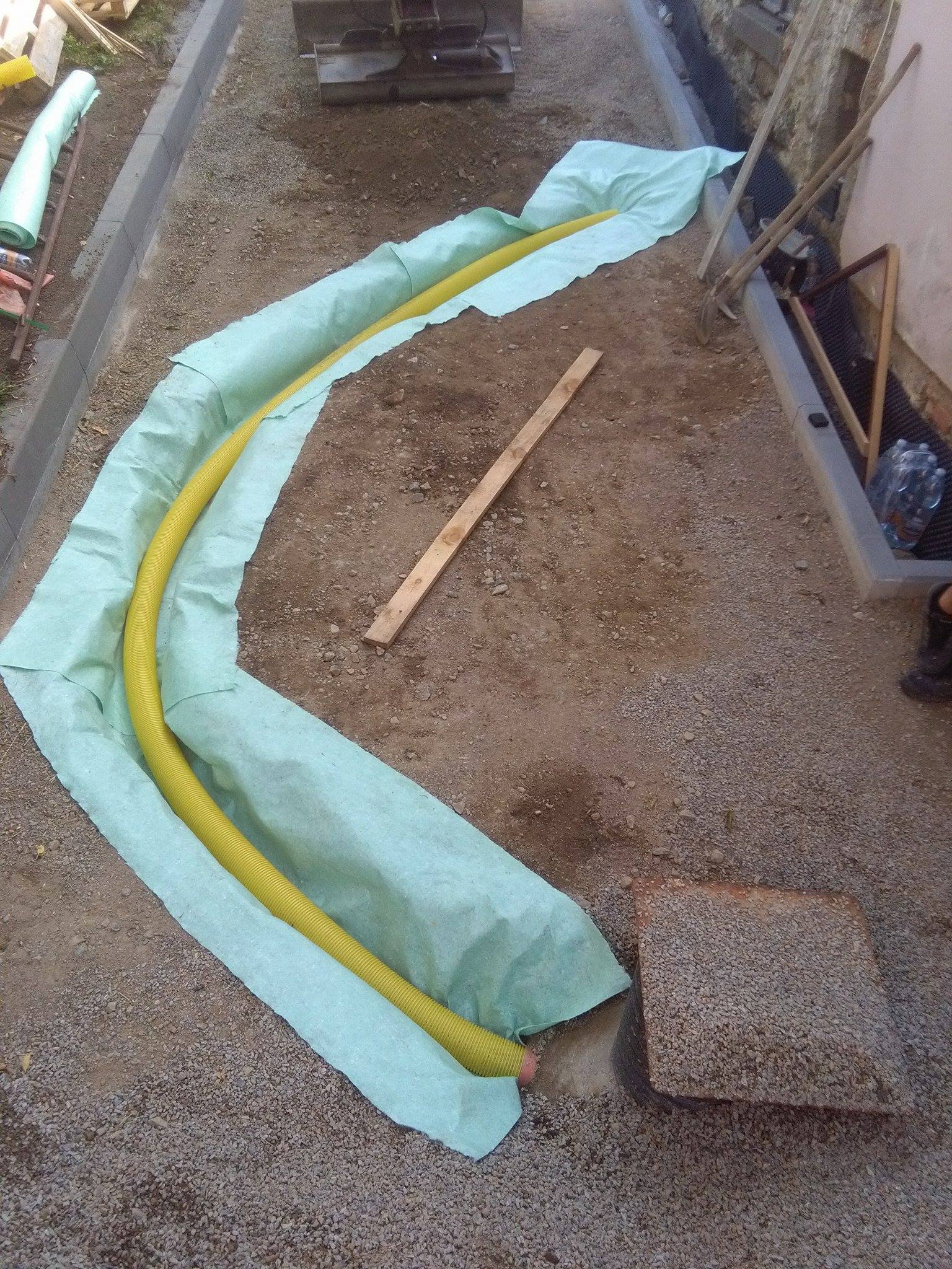 Výkopové práce Kyzlink foto 3