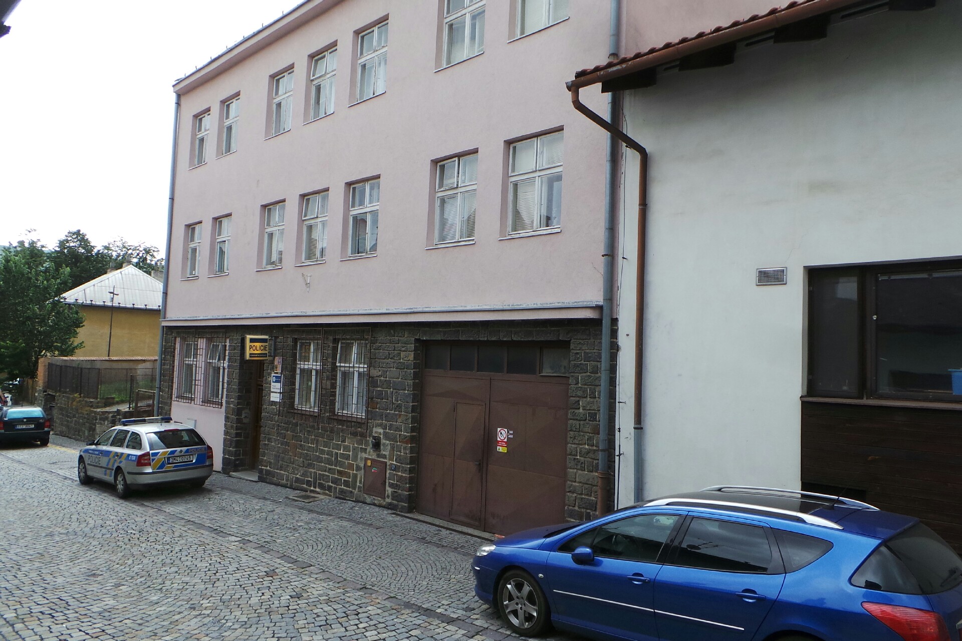 Policie ČR - Obvodní oddělení Bílovec