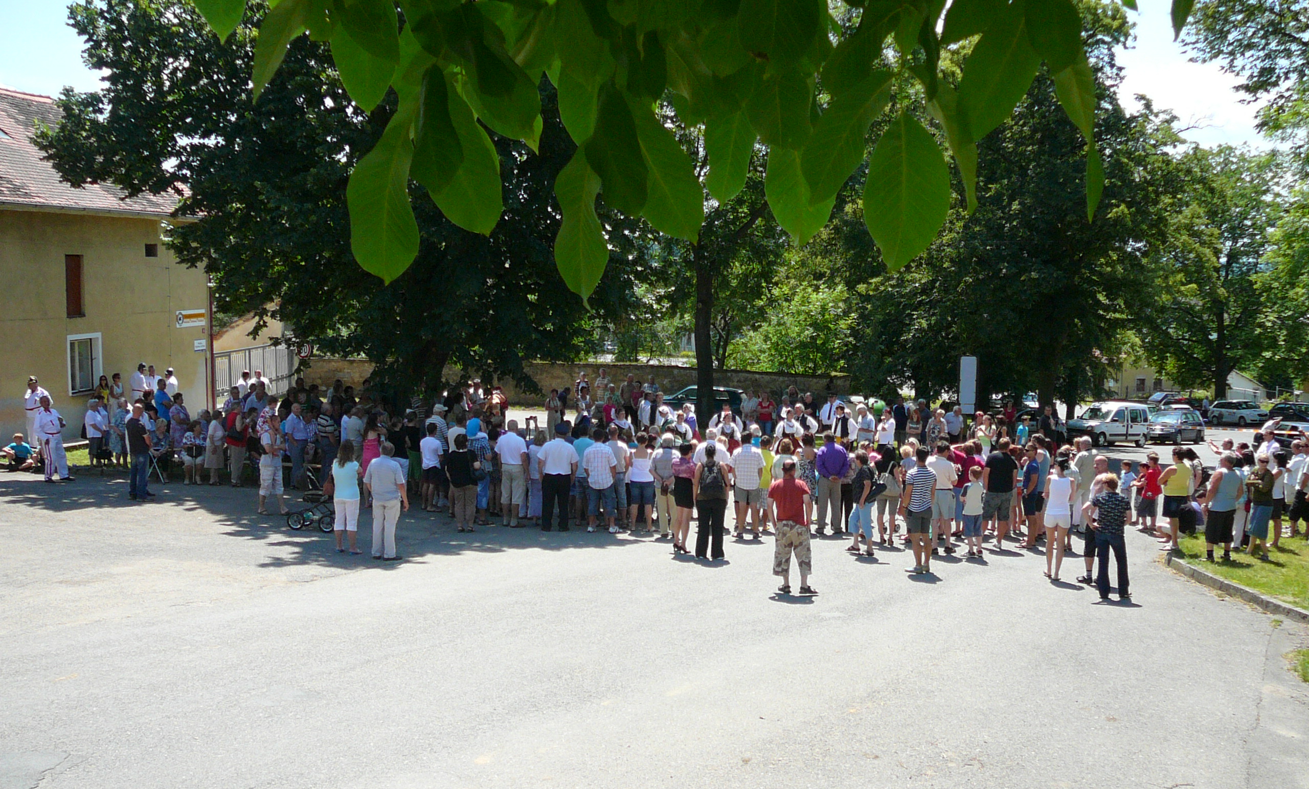 Galerie Hospodářský dvůr foto 4