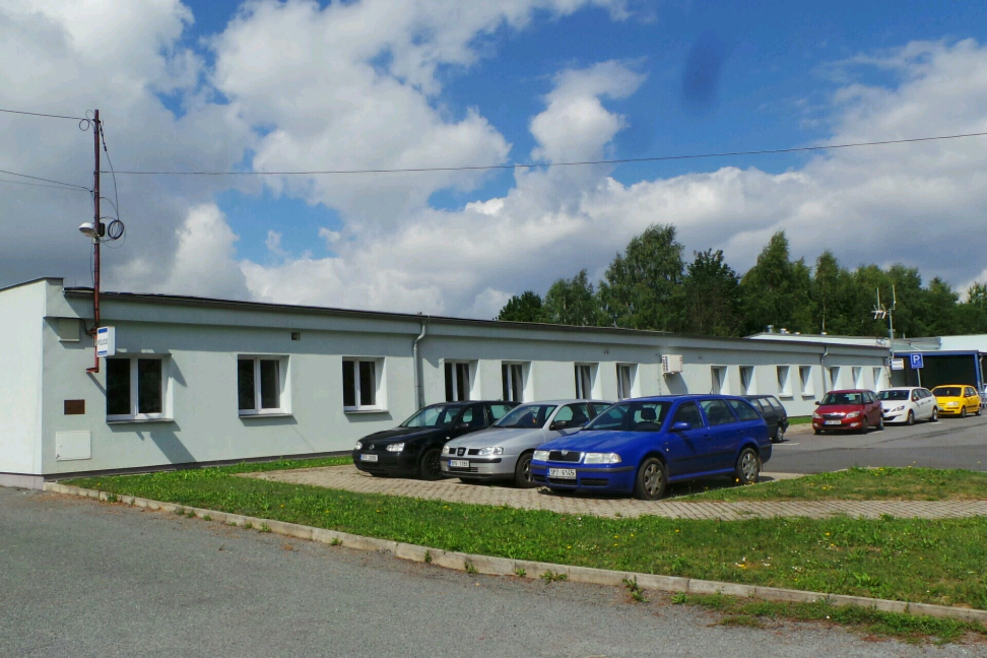 Policie ČR - Obvodní oddělení Planá foto 1