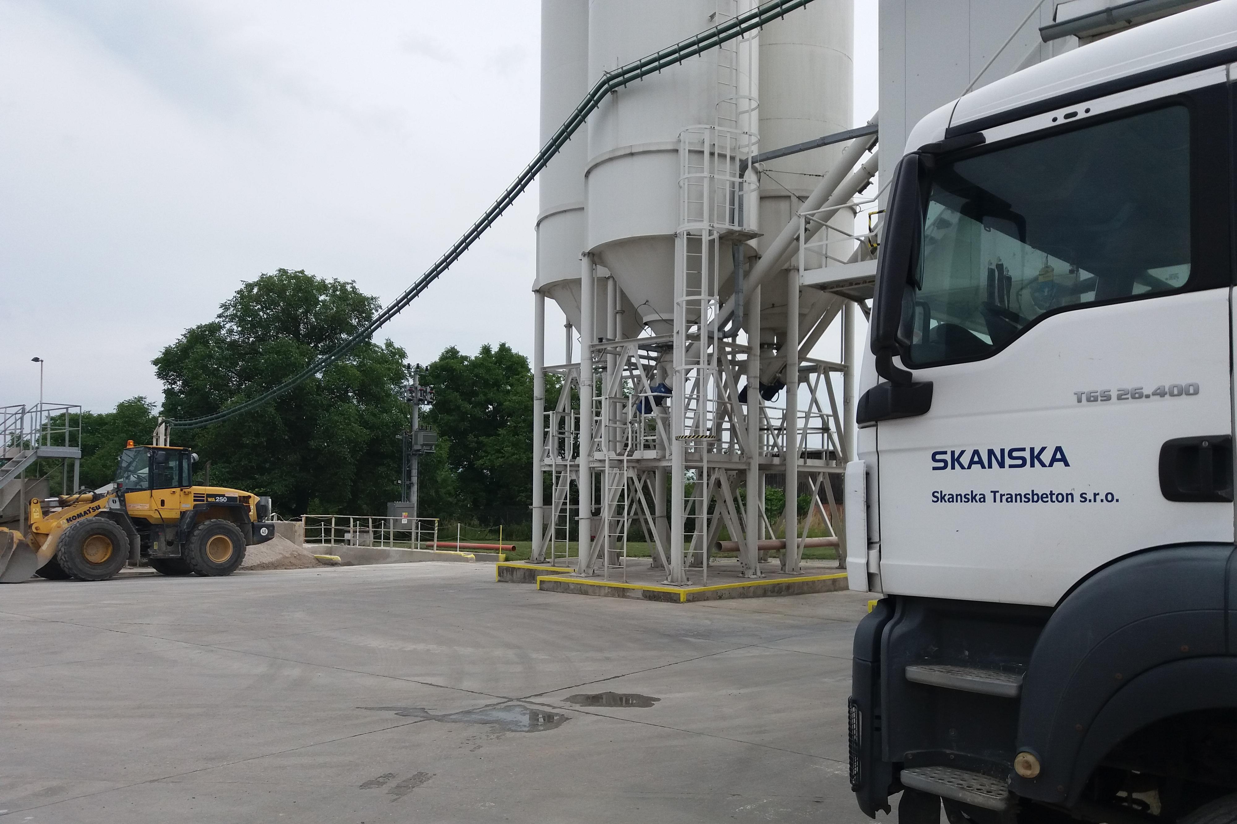 Skanska Transbeton, s.r.o. foto 6