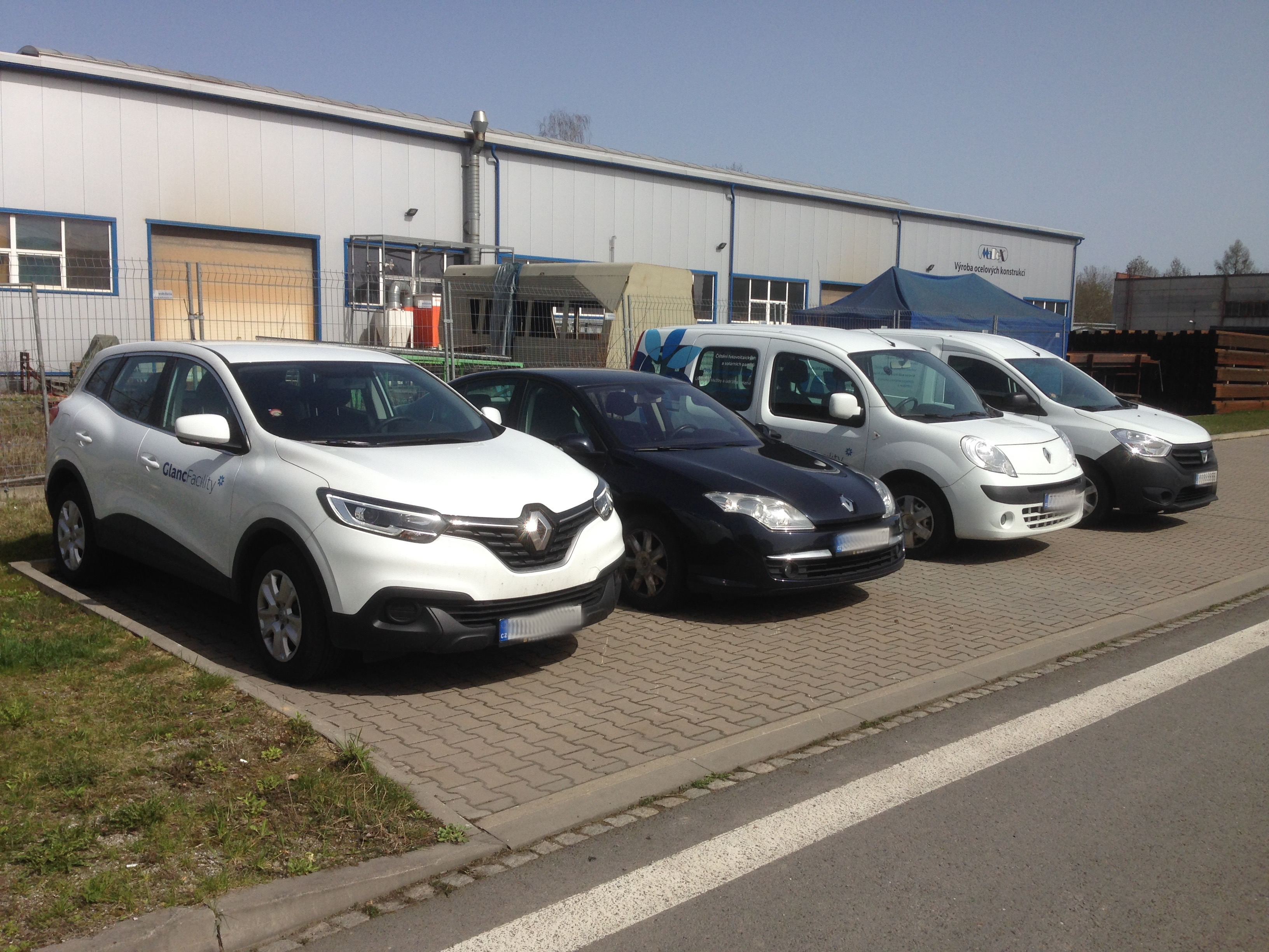 GLANC FACILITY - Úklidové služby foto 3