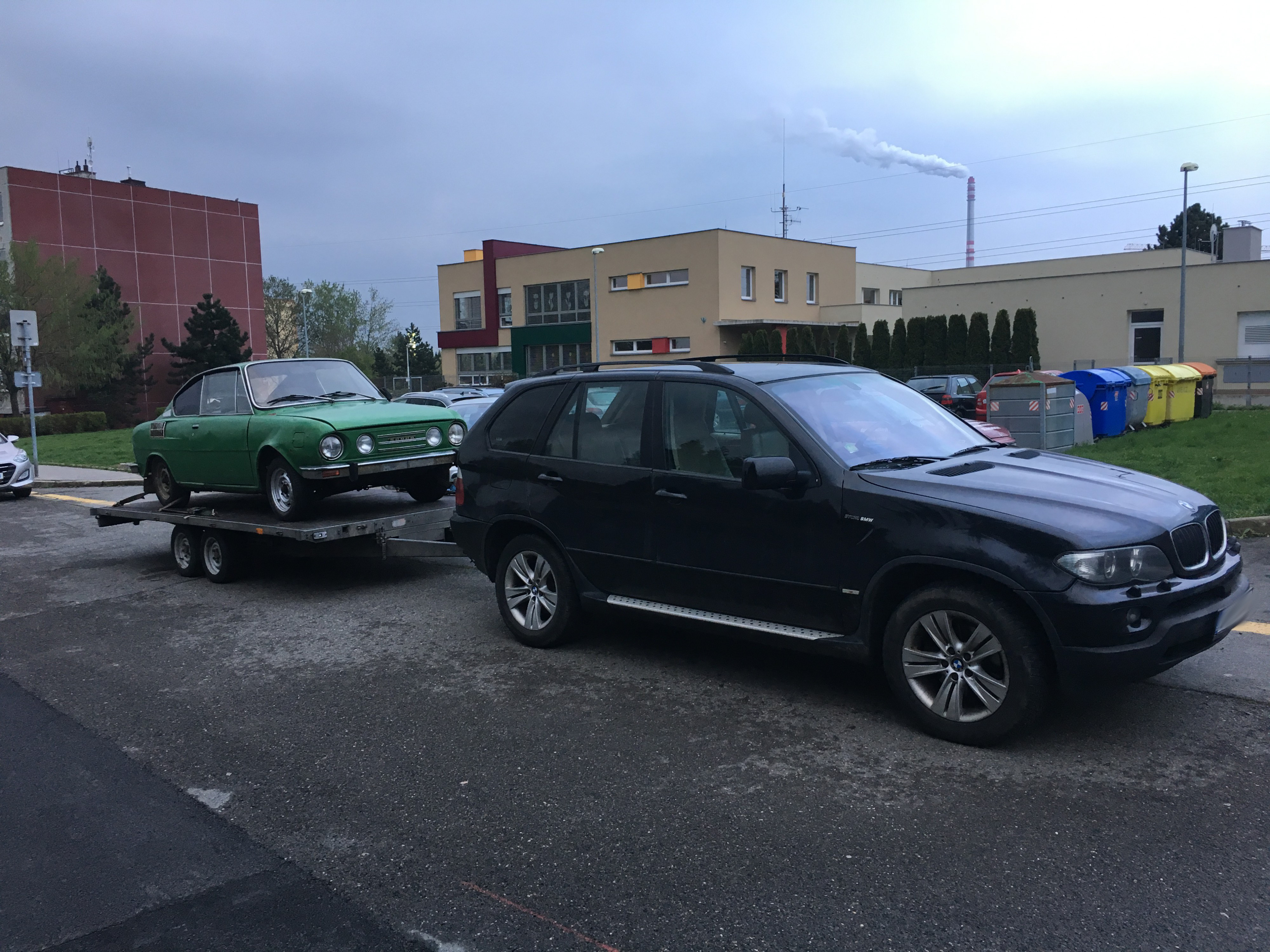 Odtahová služba MDPN foto 4