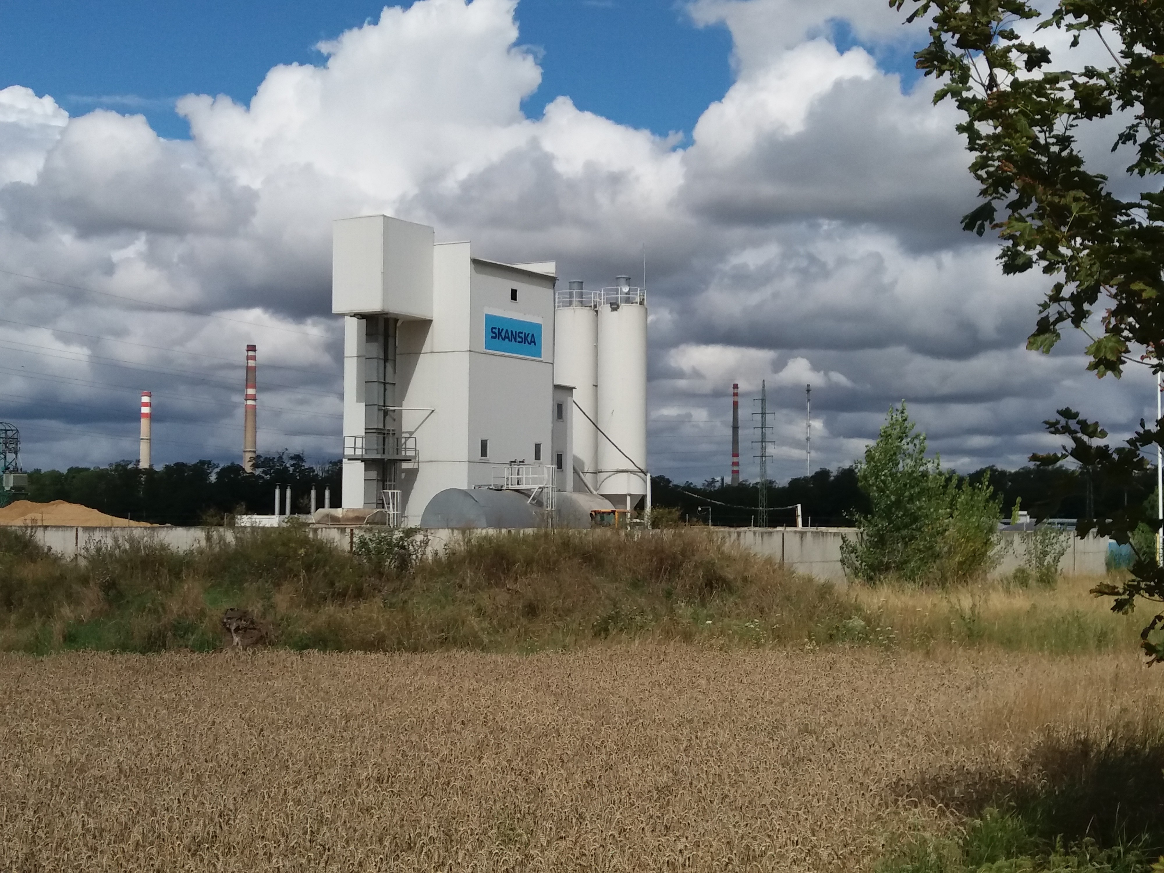 Skanska Transbeton, s.r.o. foto 2