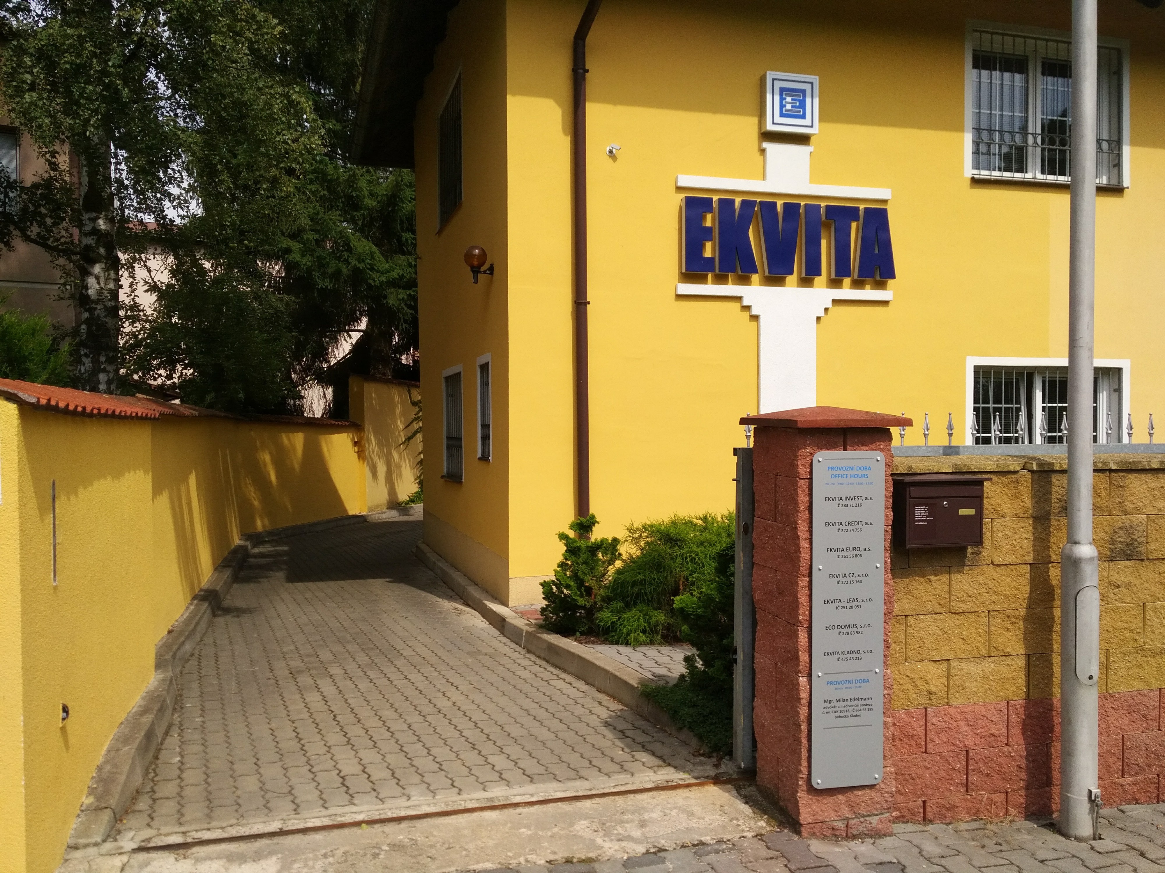 EKVITA INVEST - úvěrová společnost foto 4