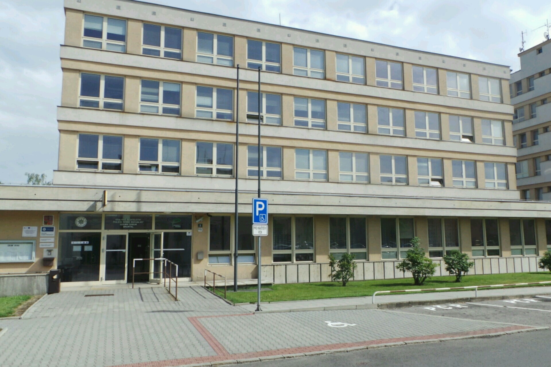 Policie ČR - Územní odbor Bruntál