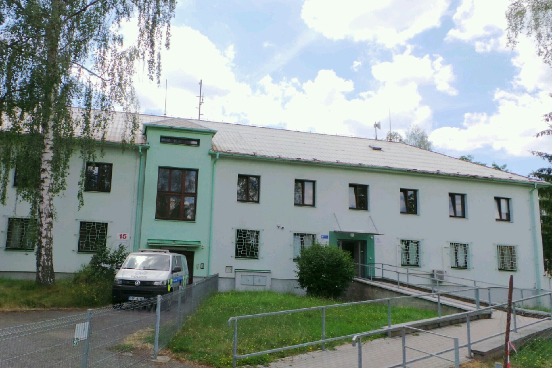 Policie ČR - Územní odbor Příbram