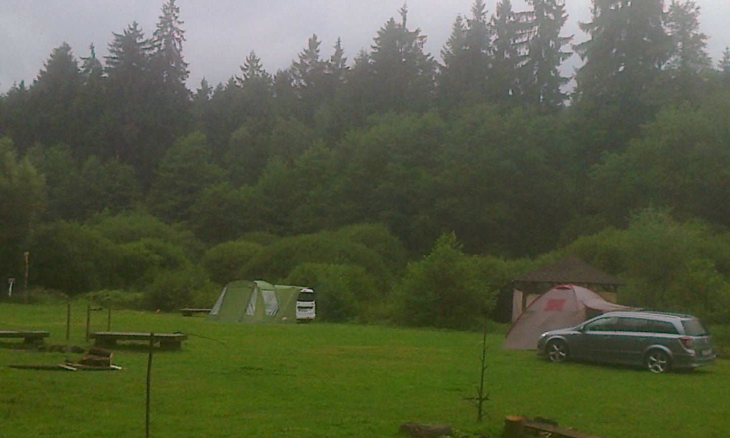 Tábořiště Lhotka foto 3