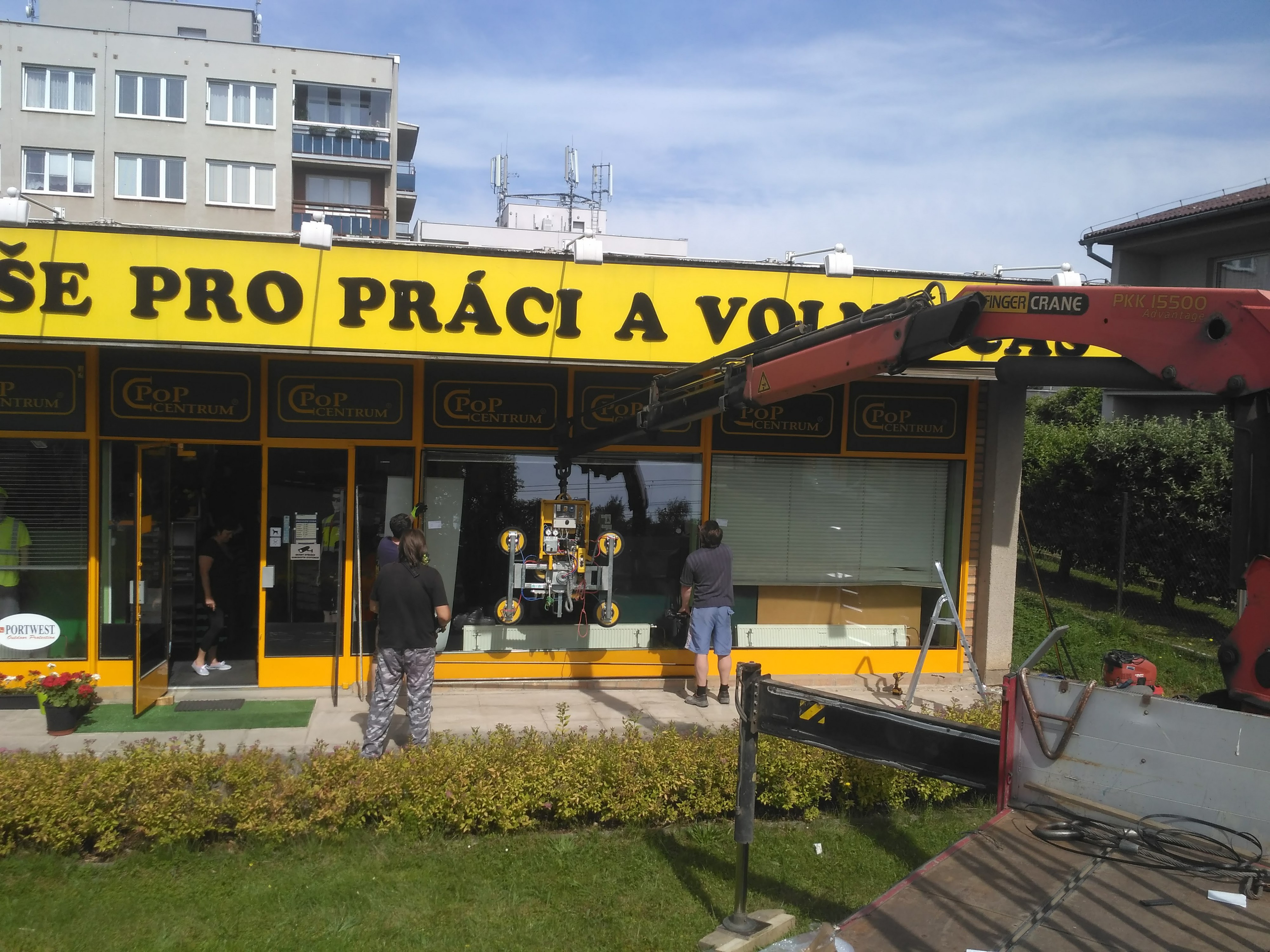 SKLO TUNKA - SKLENÁŘSTVÍ foto 6