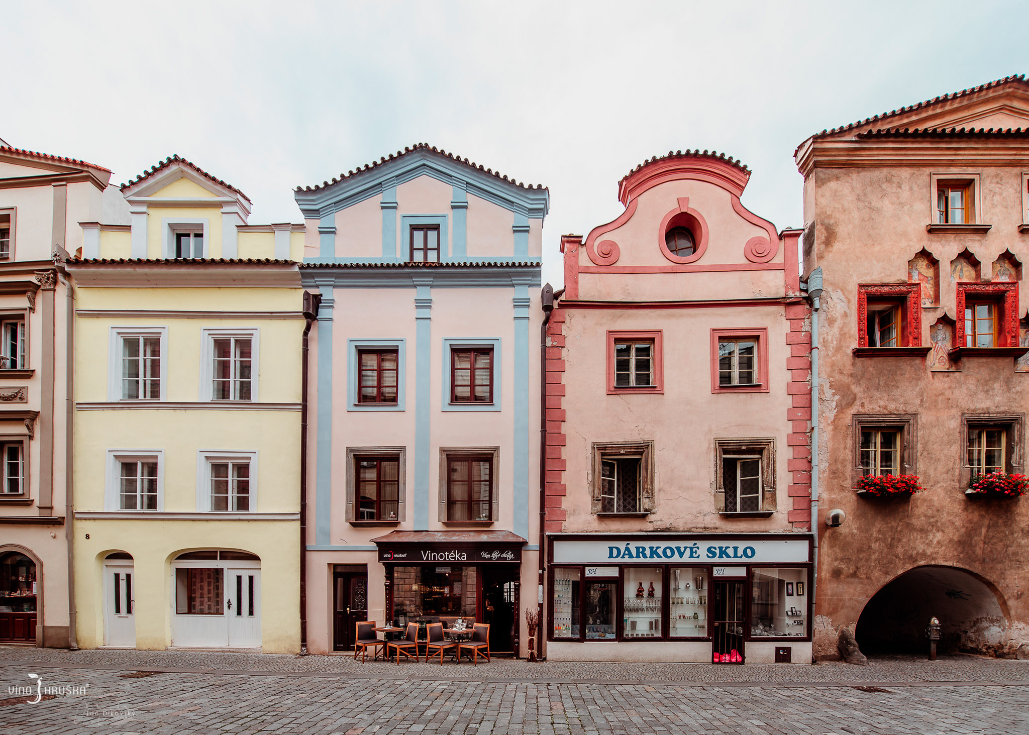 Vinotéka a penzion VÍNO HRUŠKA foto 6