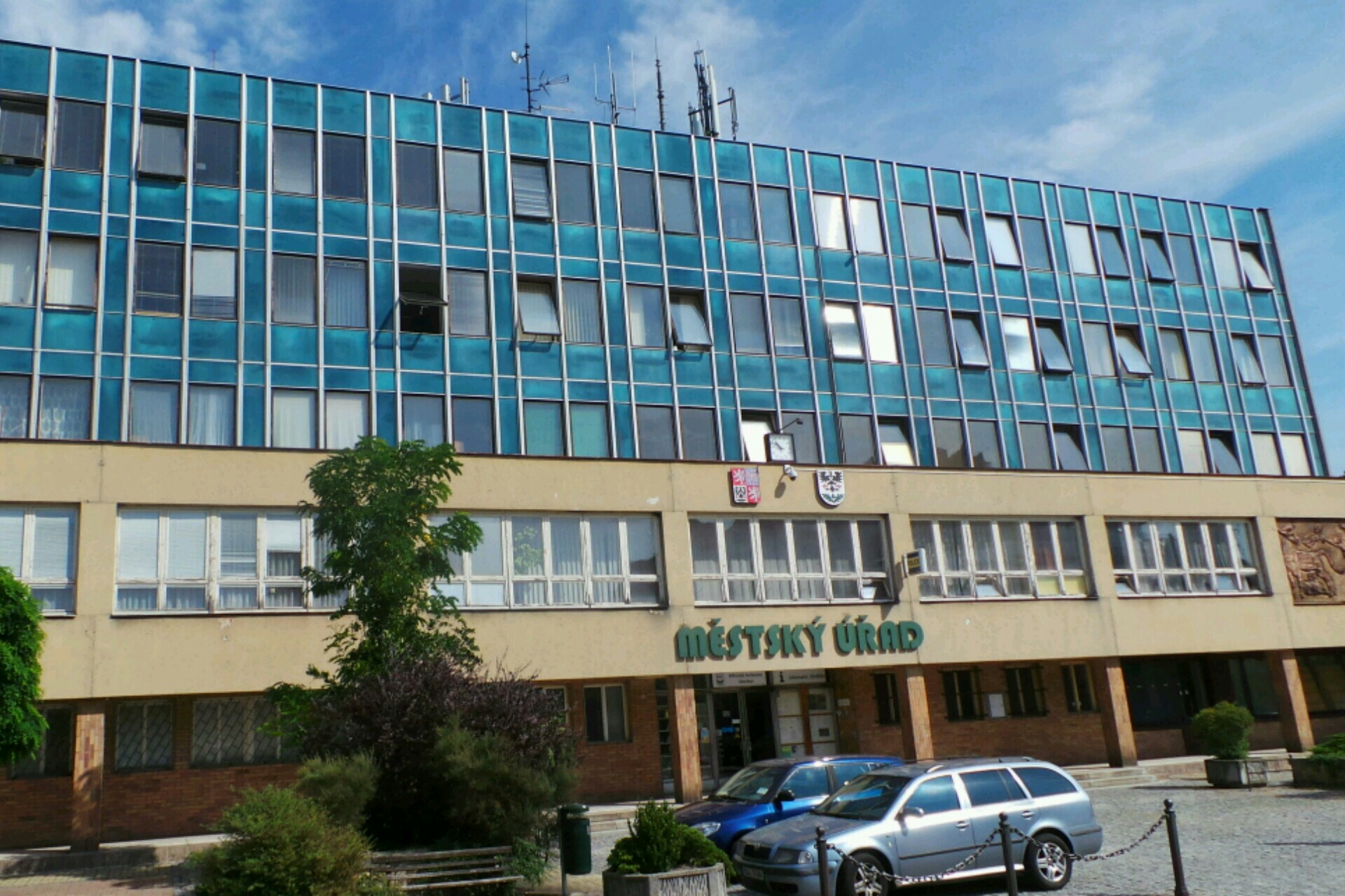 Policie ČR - Obvodní oddělení Stochov