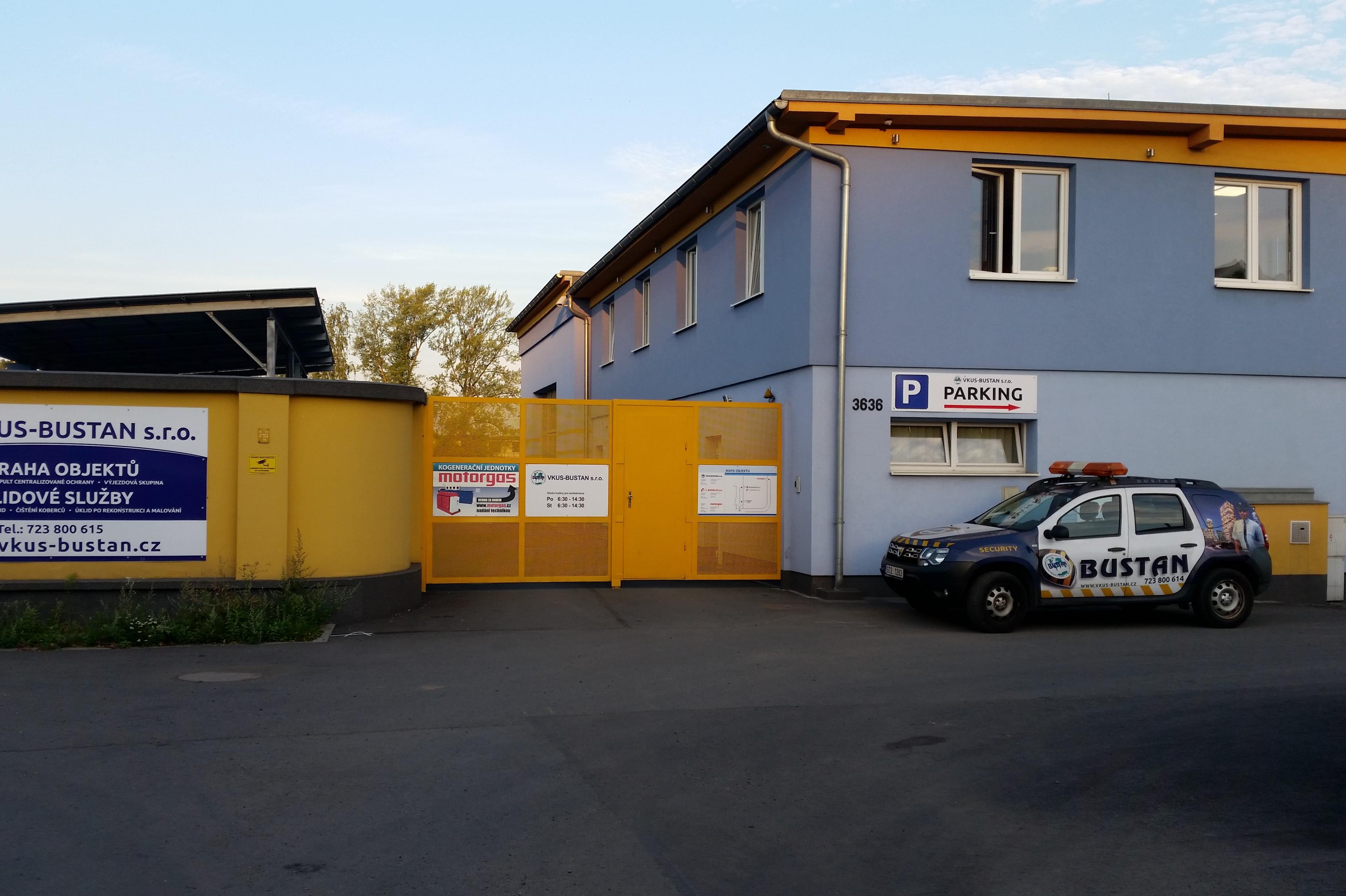 VKUS - BUSTAN s.r.o.