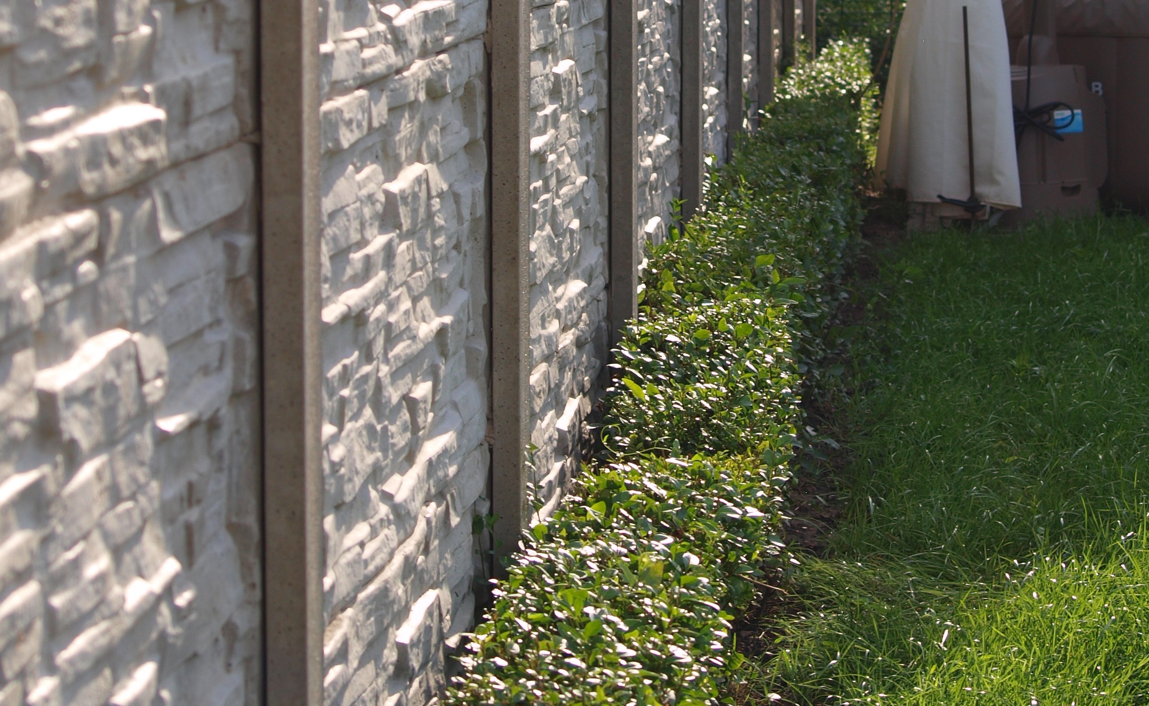 Jindřich Nováček - Betonové ploty Znojmo Brno Břeclav