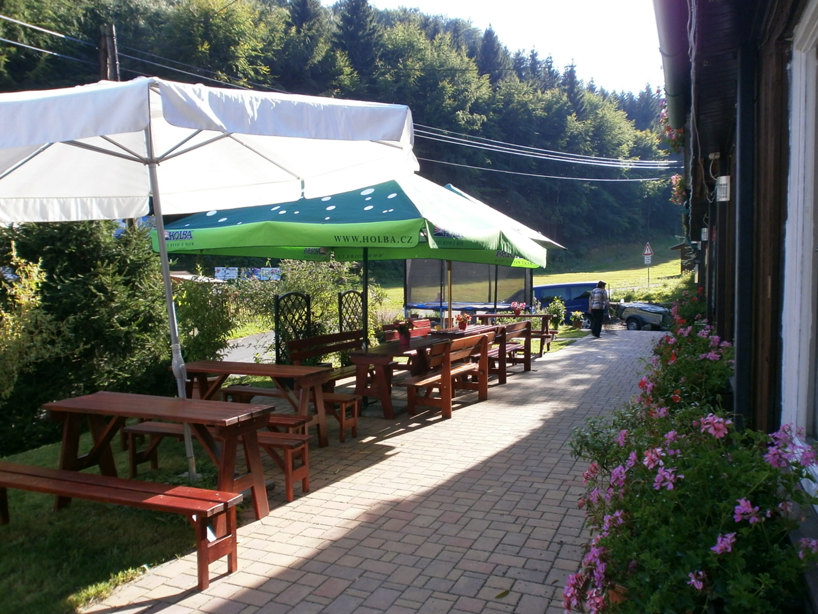 Restaurace U Vleku foto 4