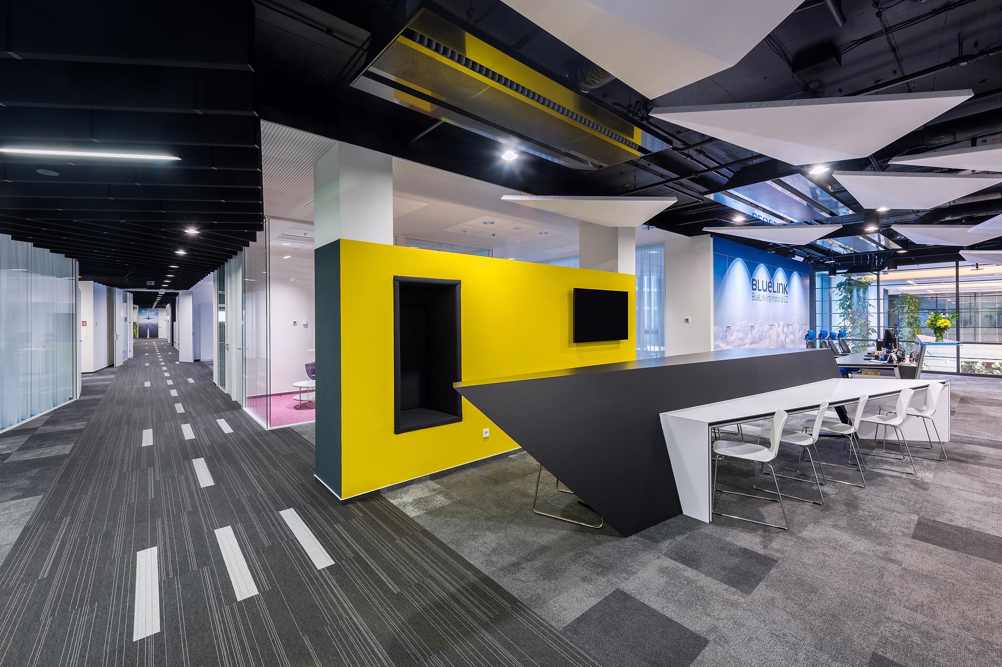 BlueLink International CZ