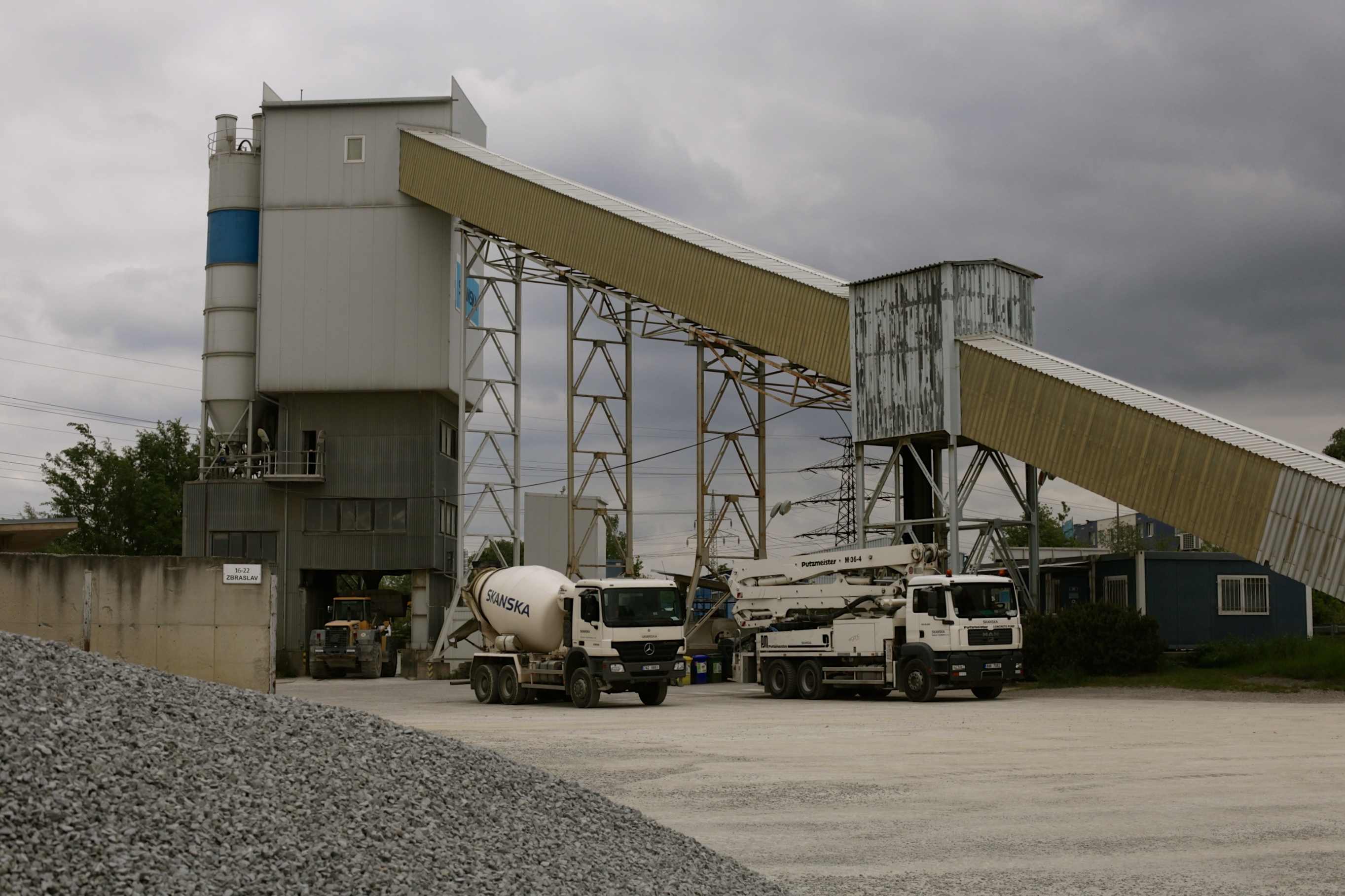 Skanska Transbeton, s.r.o. foto 4