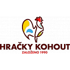 logo HRAČKY KOHOUT