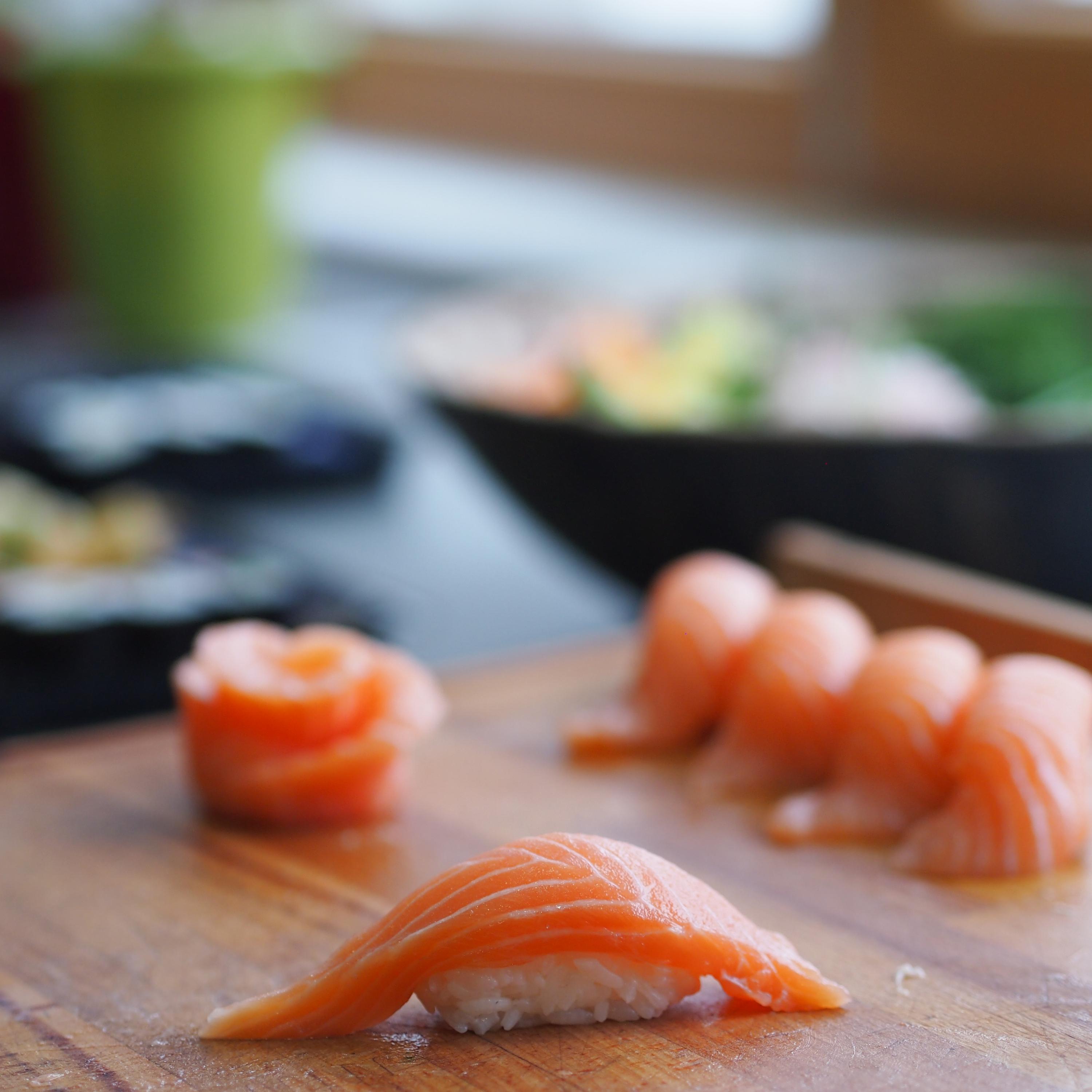 EDOSUSHI foto 2