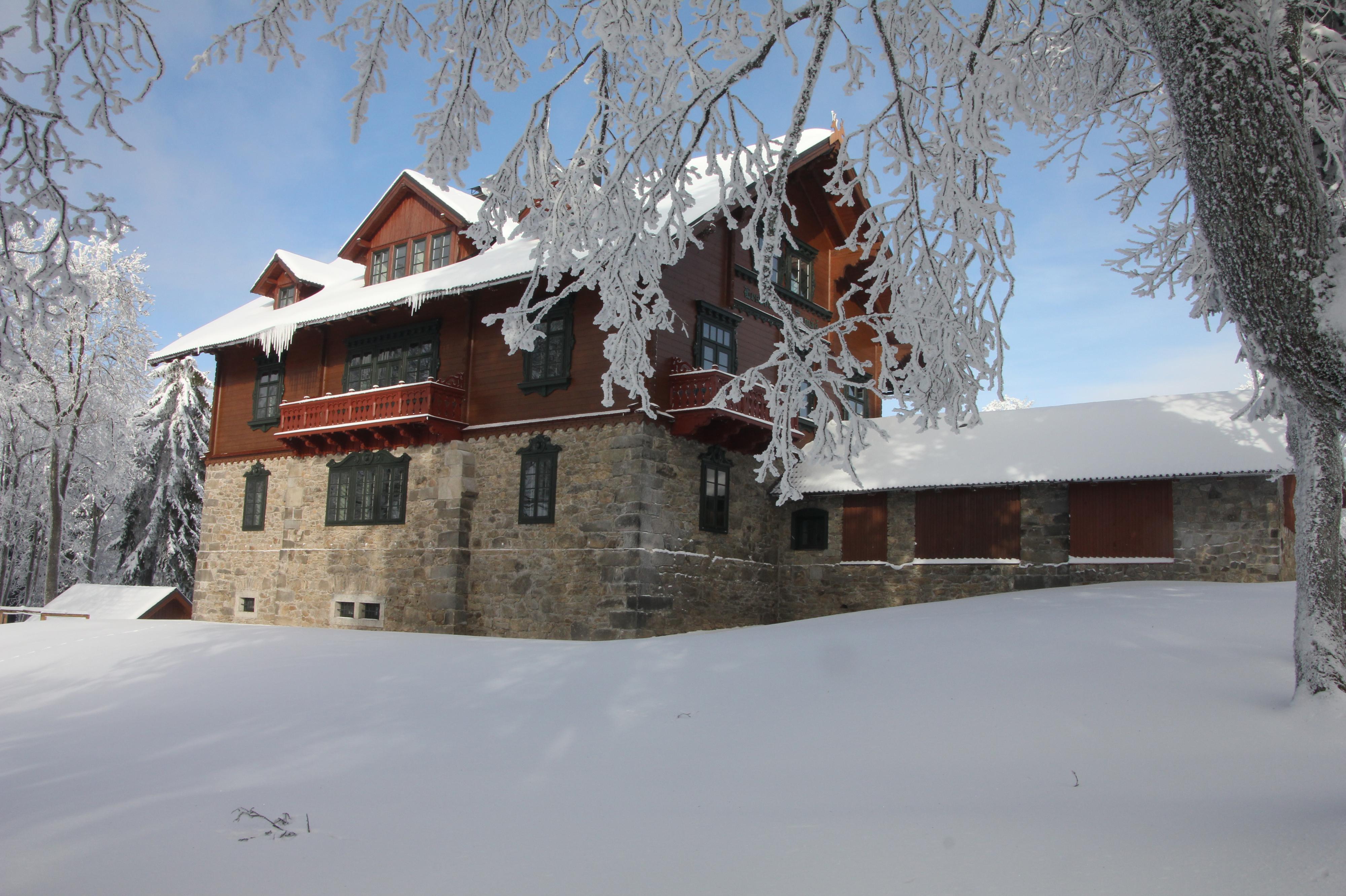 Hotel Svatý Tomáš