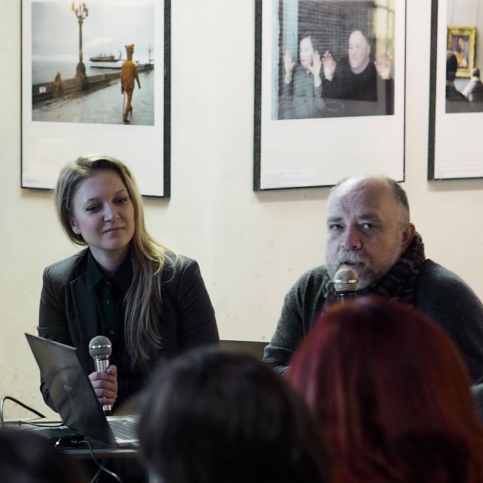 TAŤJANA MICHALJOVA foto 2