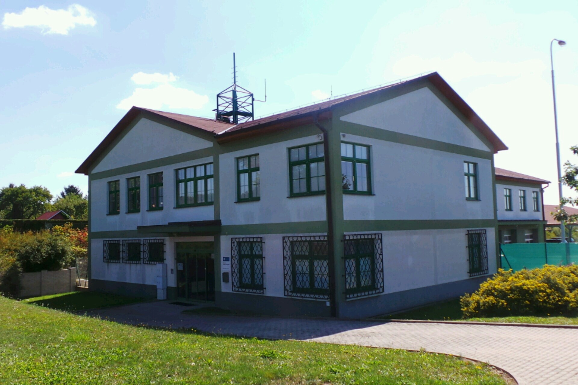 Policie ČR - Dálniční oddělení Chotoviny