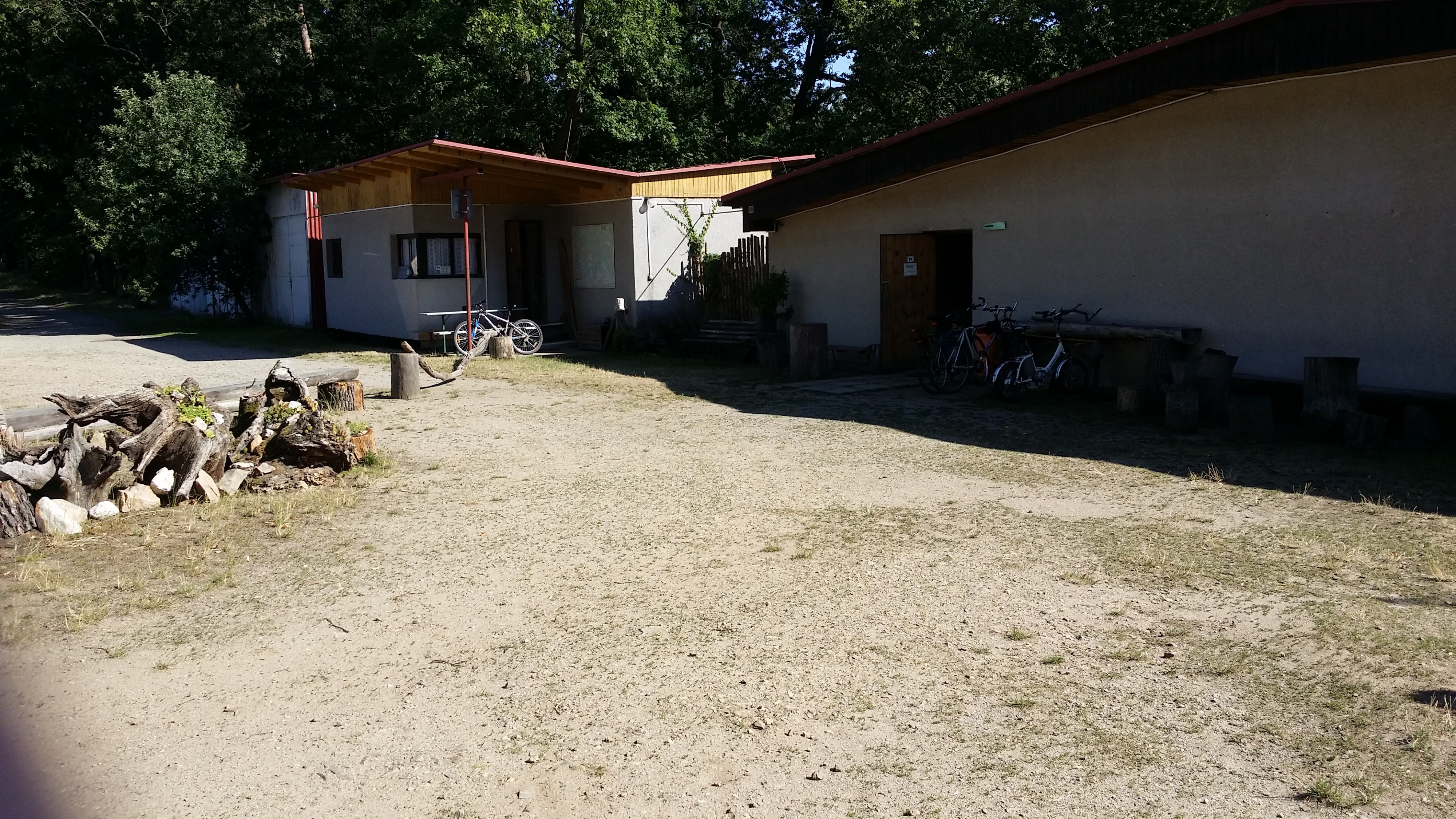 Občerstvení Jemčina