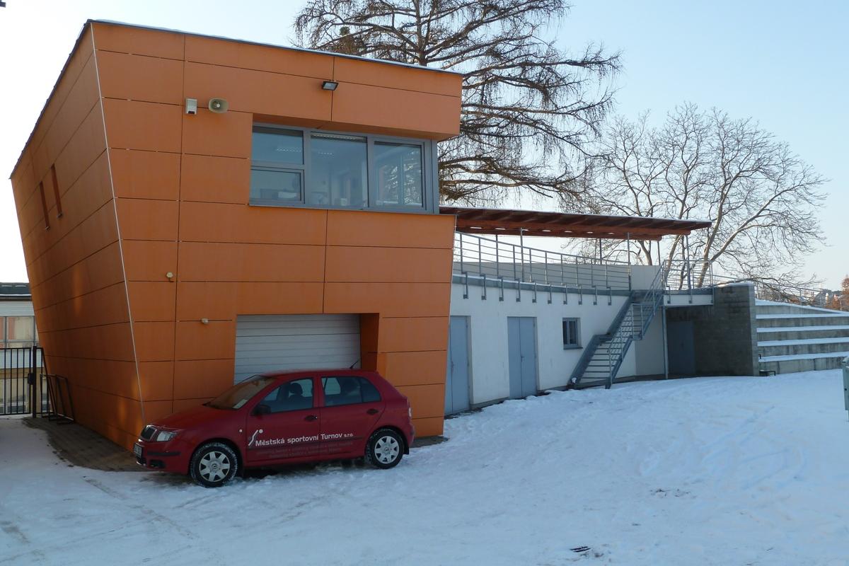 Městská sportovní Turnov