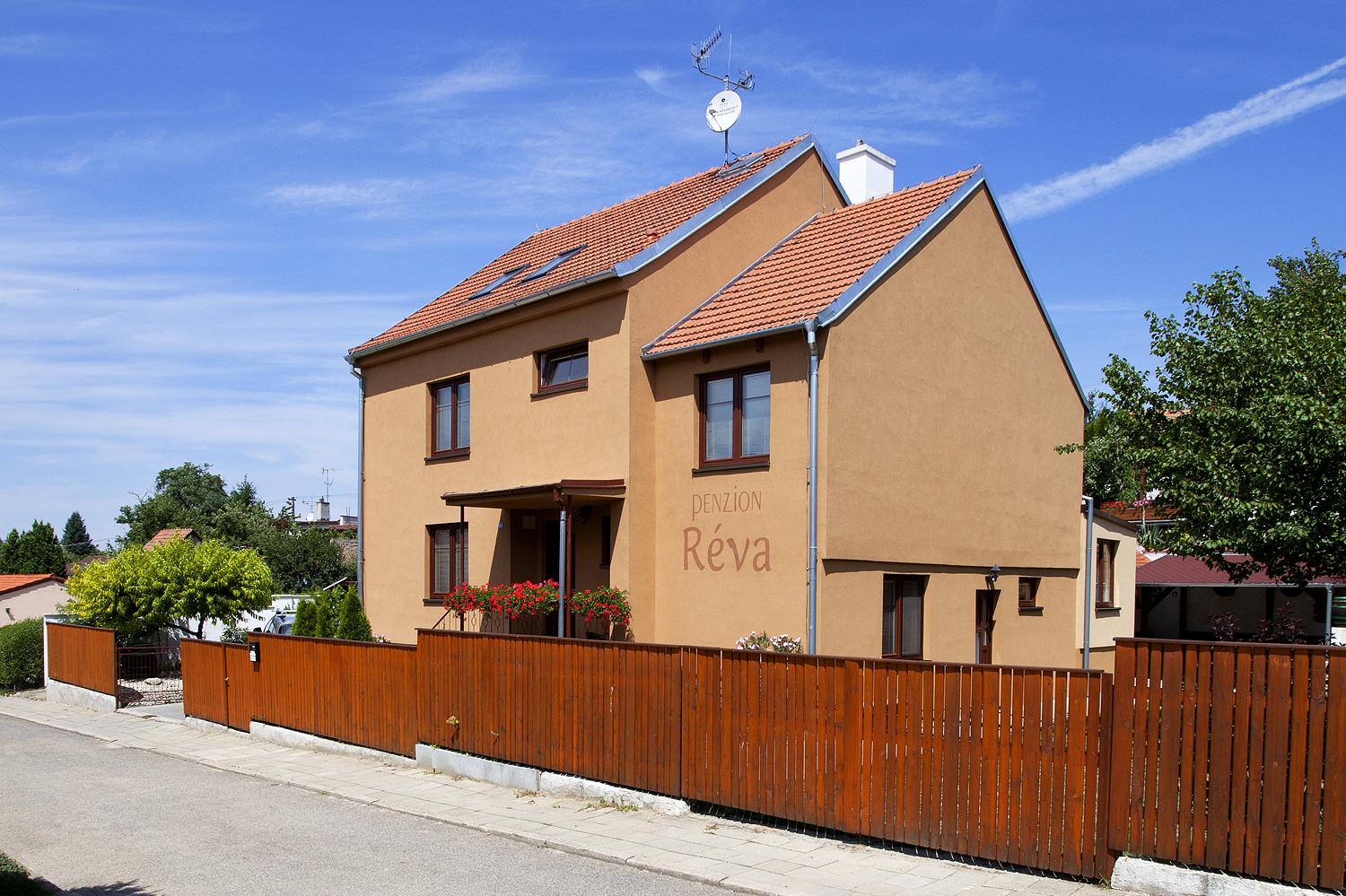 Penzion Réva Valtice