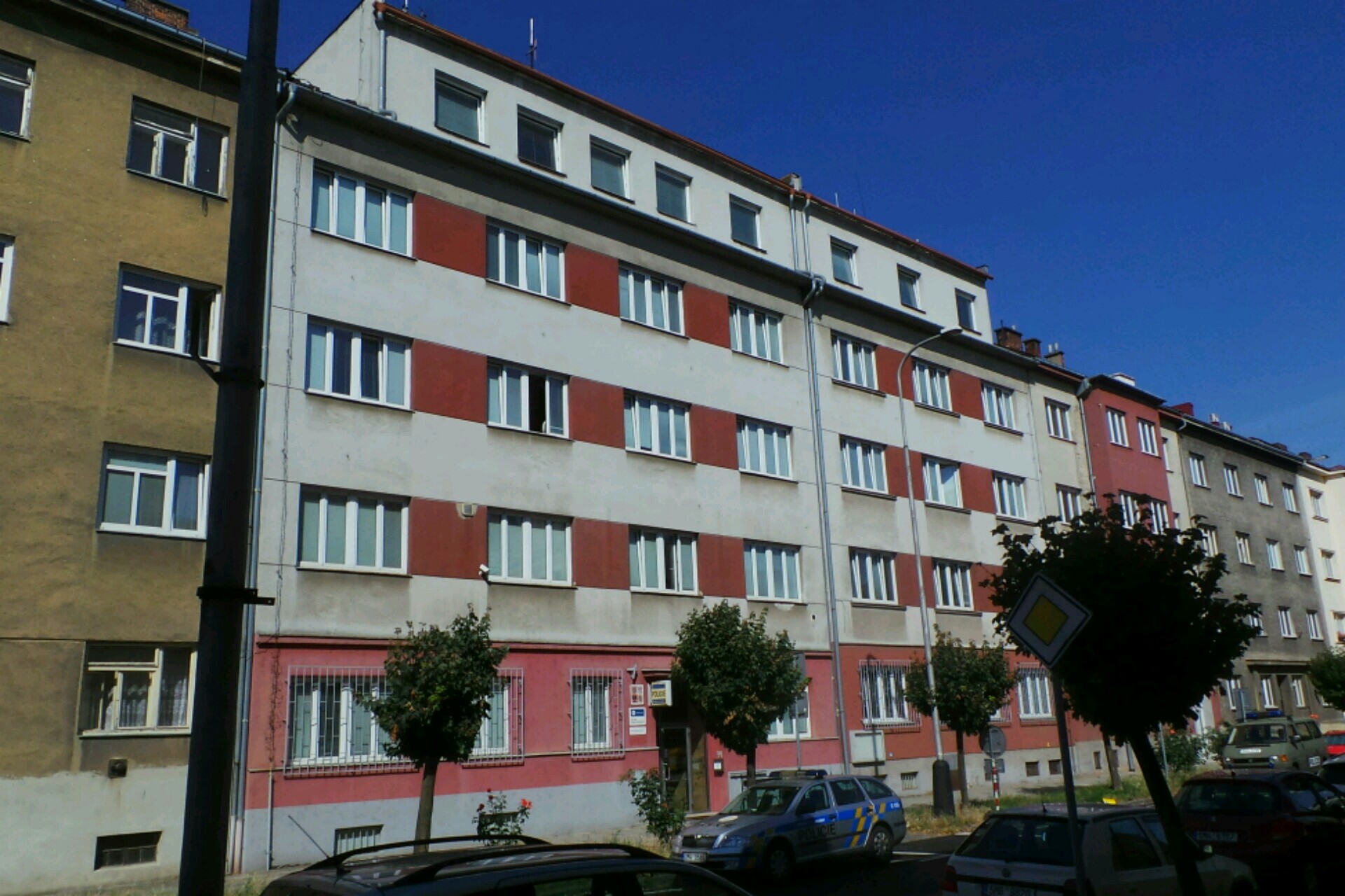 Policie ČR - Obvodní oddělení Přerov I