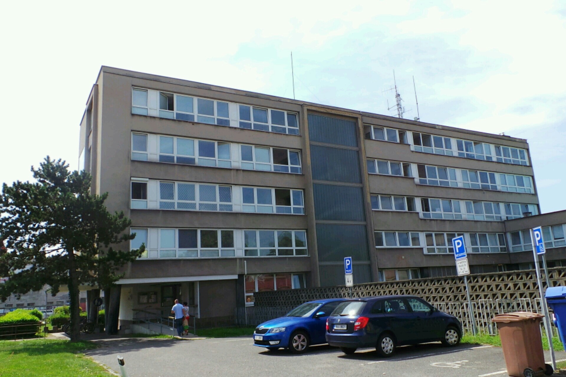 Policie ČR - Územní odbor Nymburk