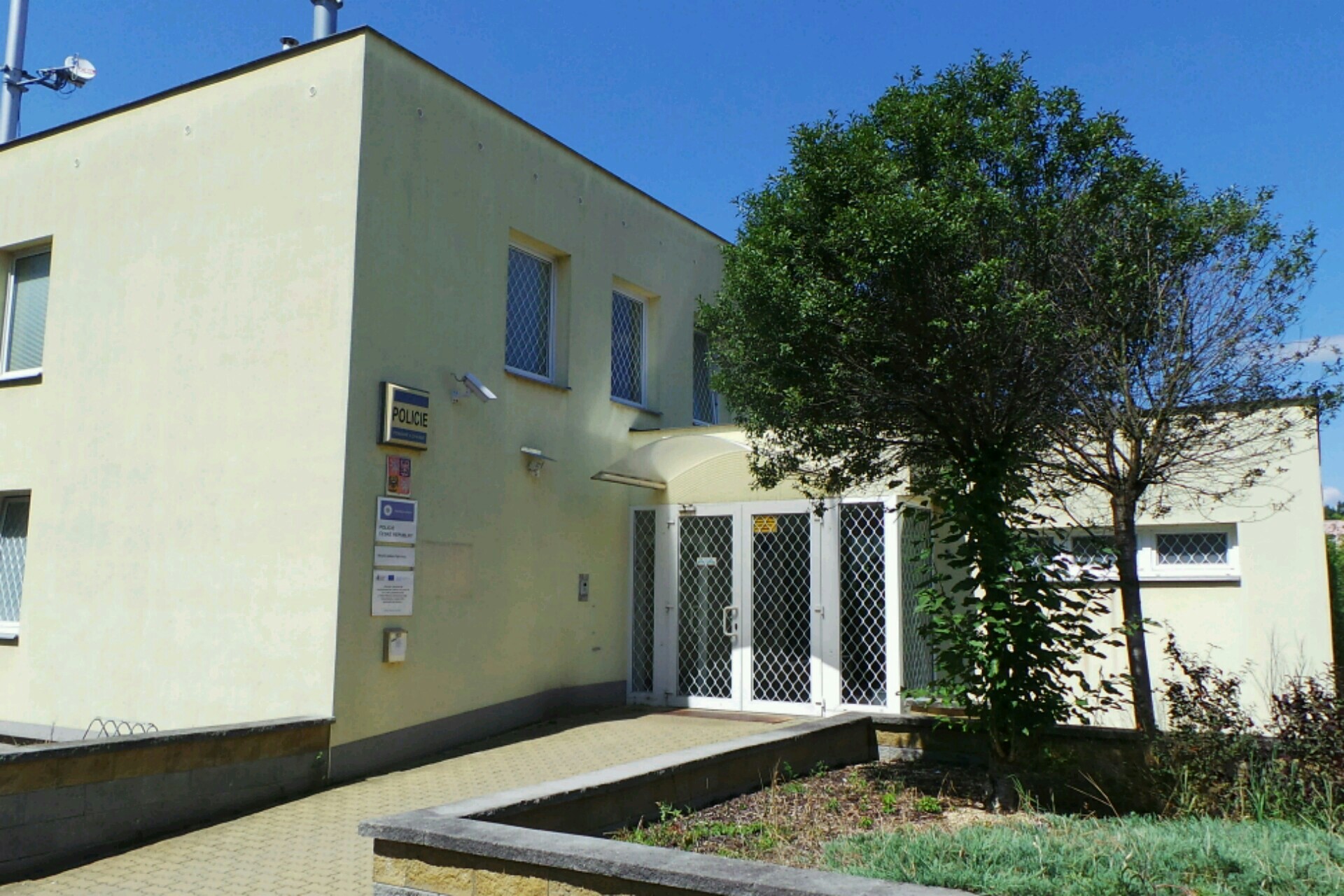 Policie ČR - Obvodní oddělení České Budějovice – Čtyři Dvory