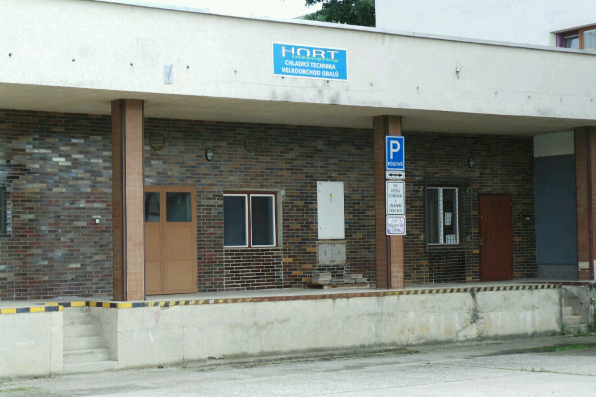 Chladící zařízení - HORT inženýring foto 1