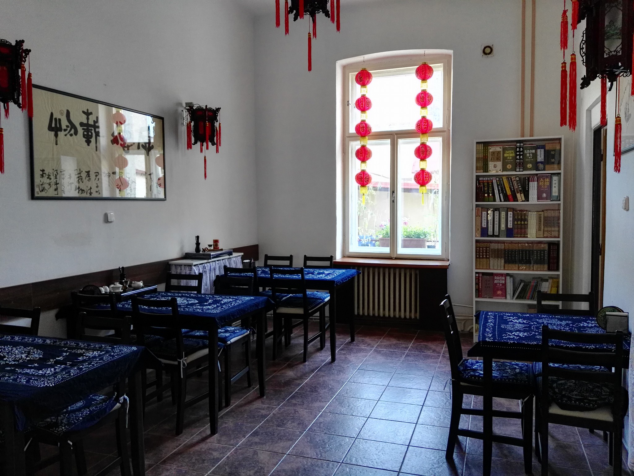 Čajovna a kavárna Legenda draka a fénixe foto 2