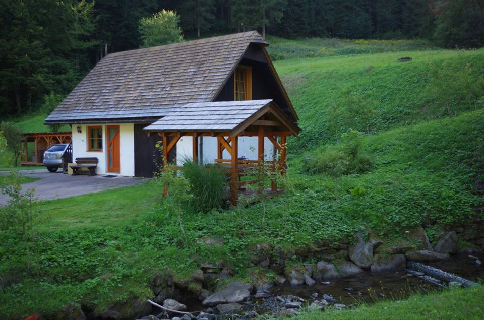 Penzion Hanzlůvka foto 1