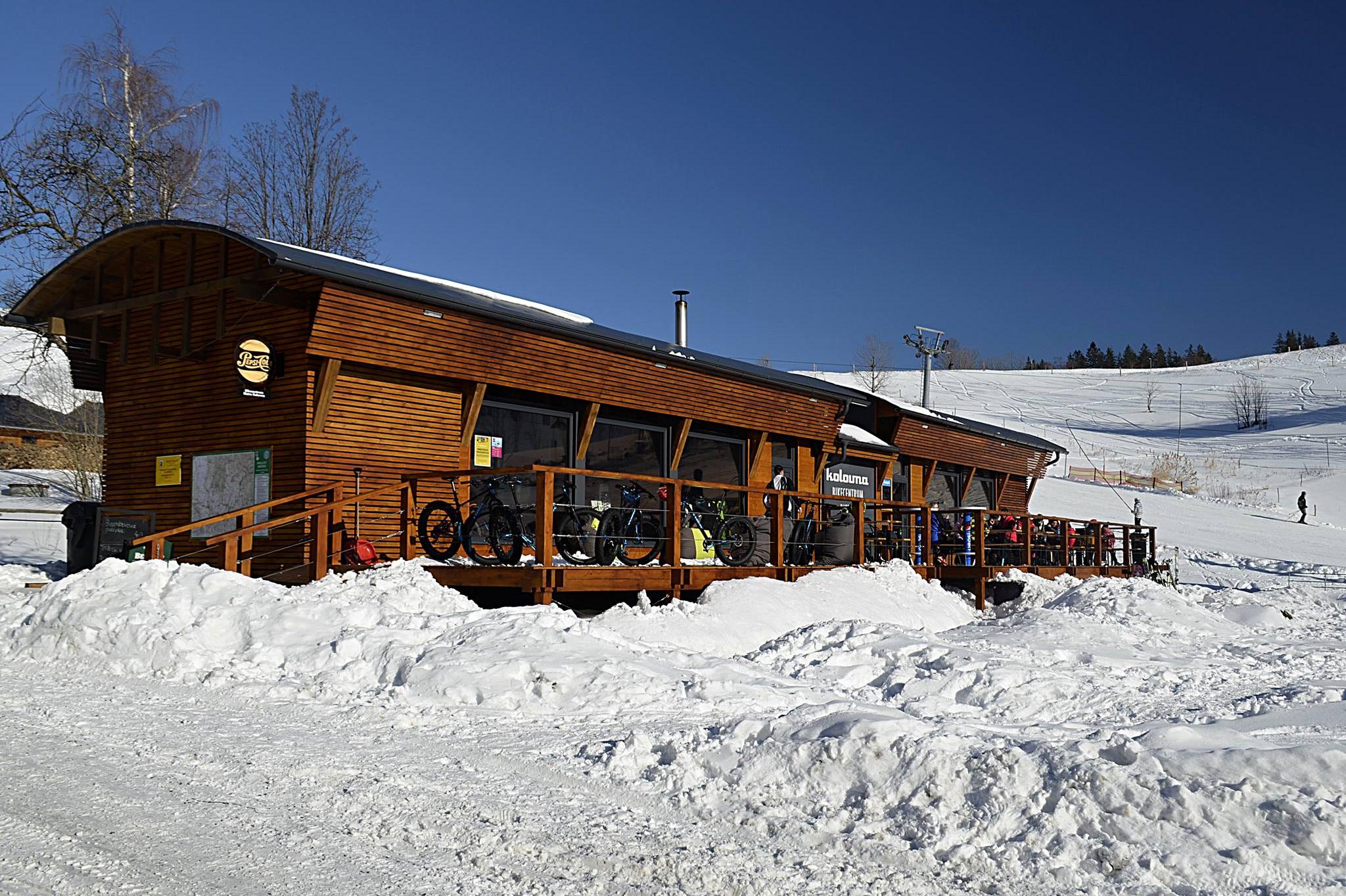 Kolovna Bikecentrum & Bistro