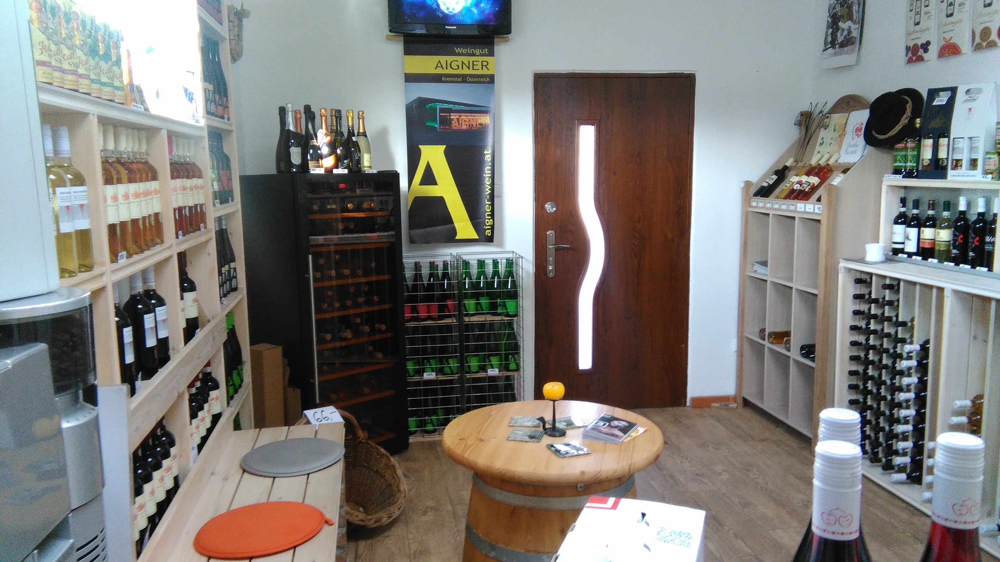 Vinotéka Na cestě foto 3
