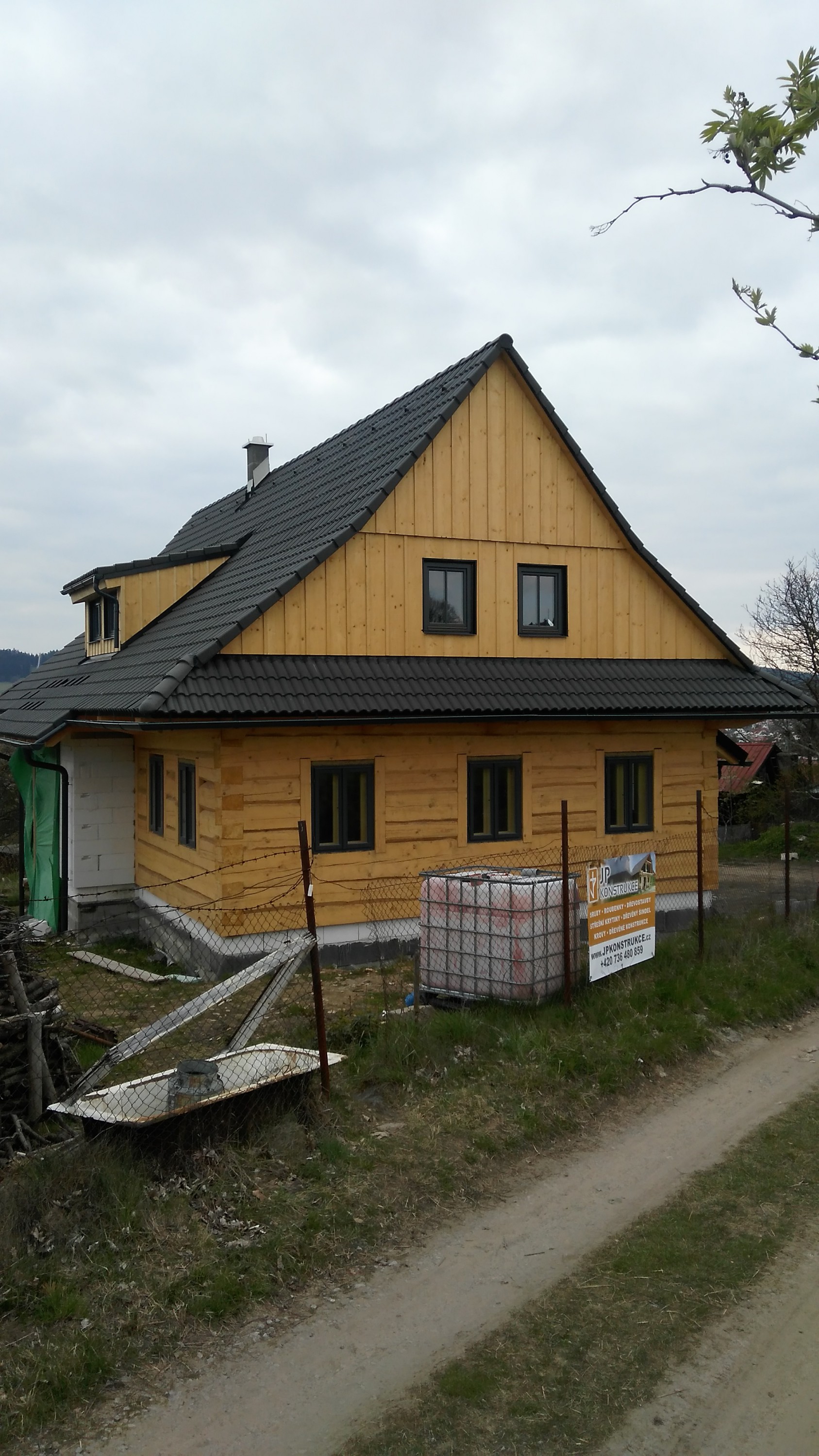 JP Konstrukce foto 6