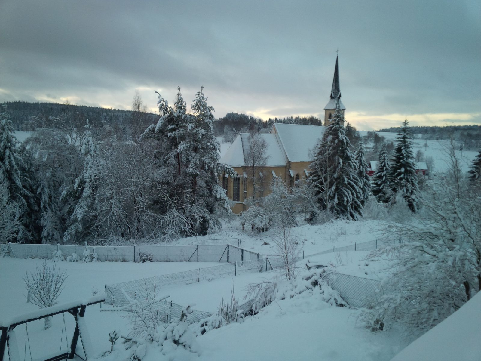 Ubytování Přední Výtoň foto 2