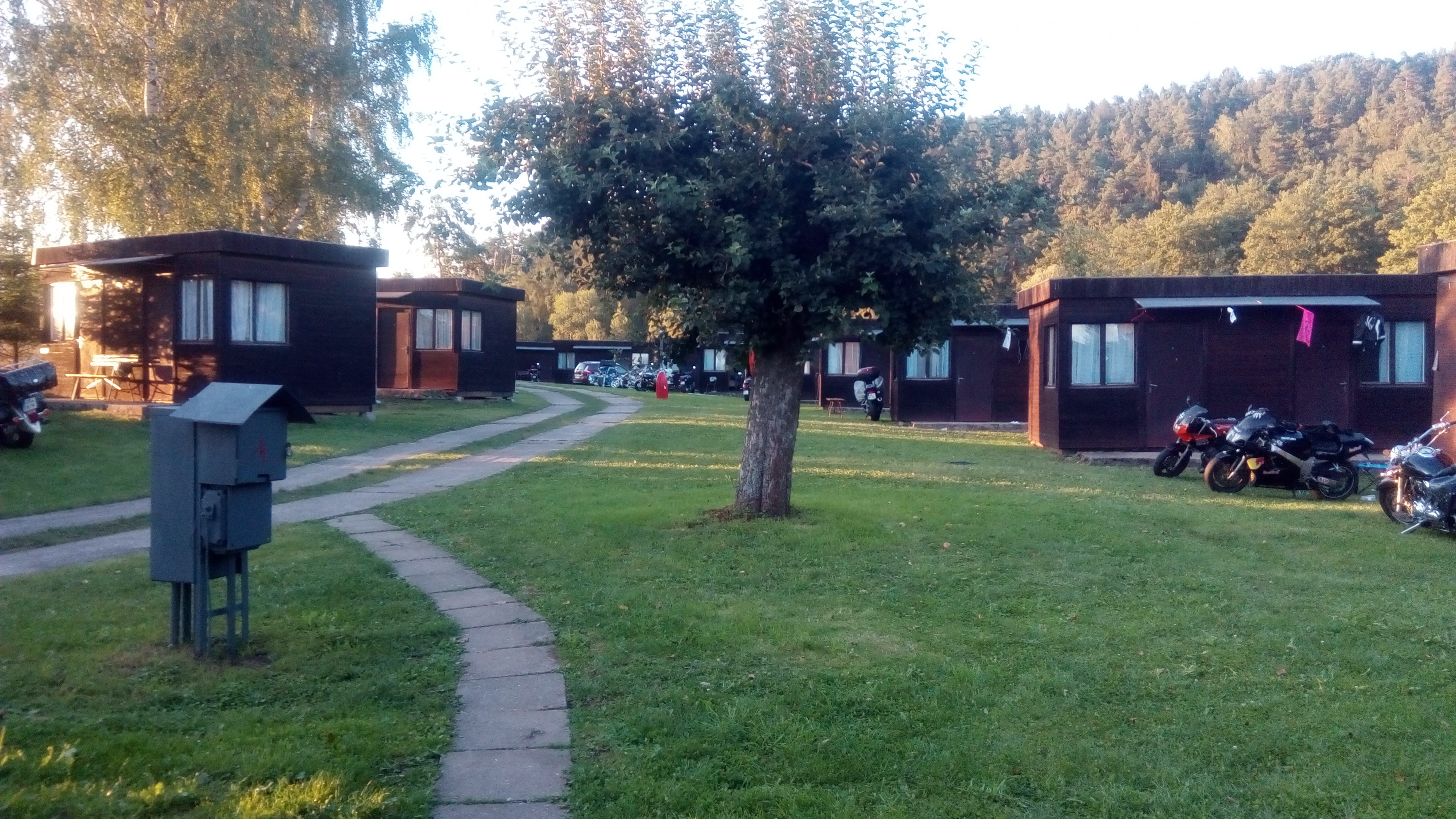 Autokemp Dřevěnice foto 3