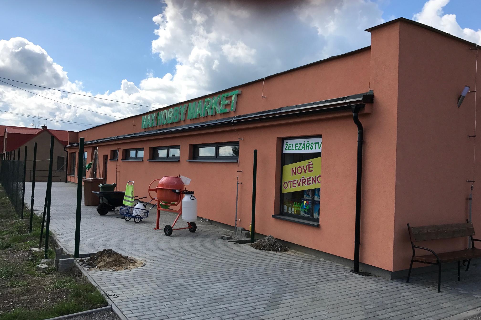 Max Hobby Market plus s.r.o.
