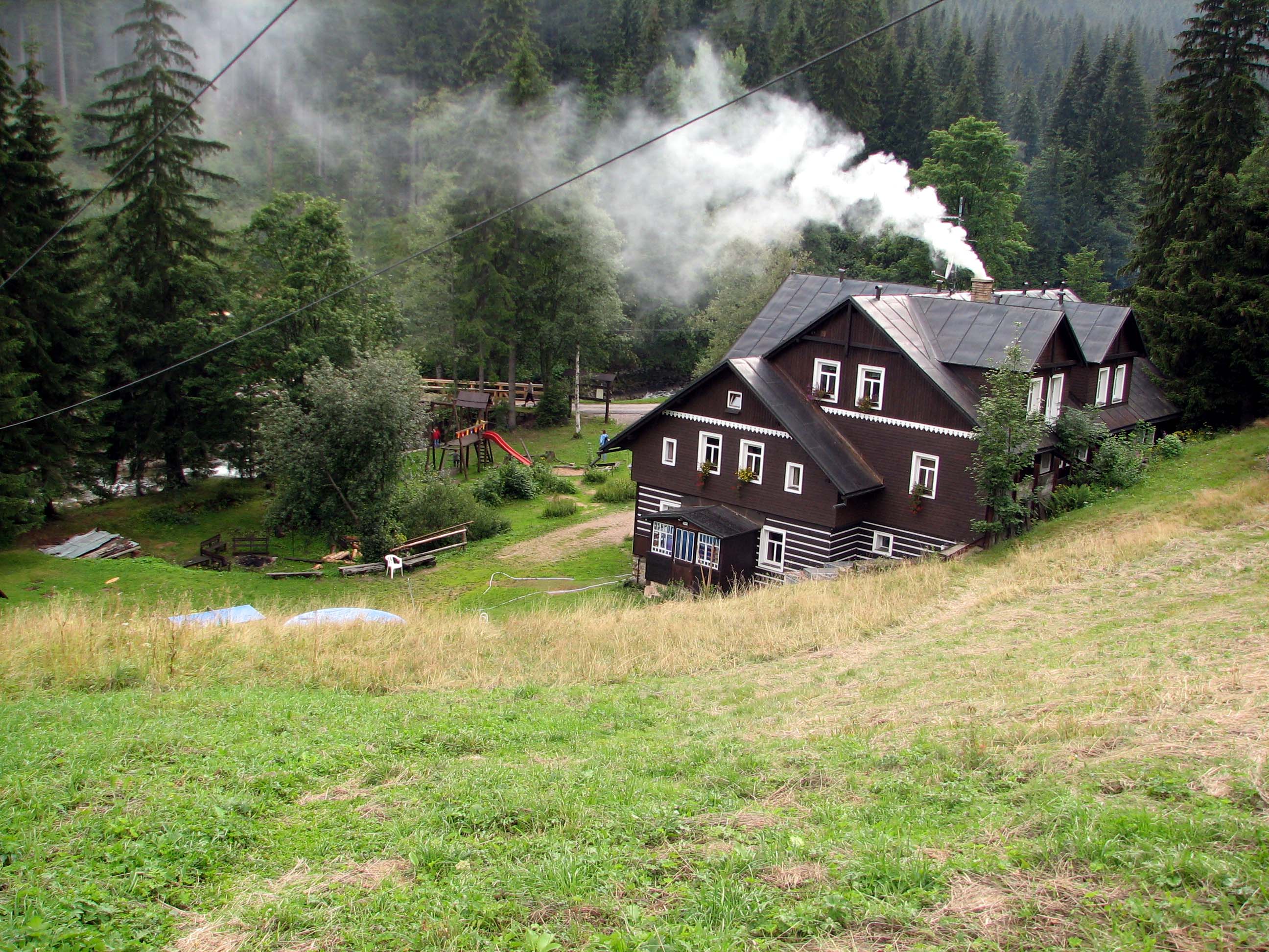 Restaurace Chata Betyna