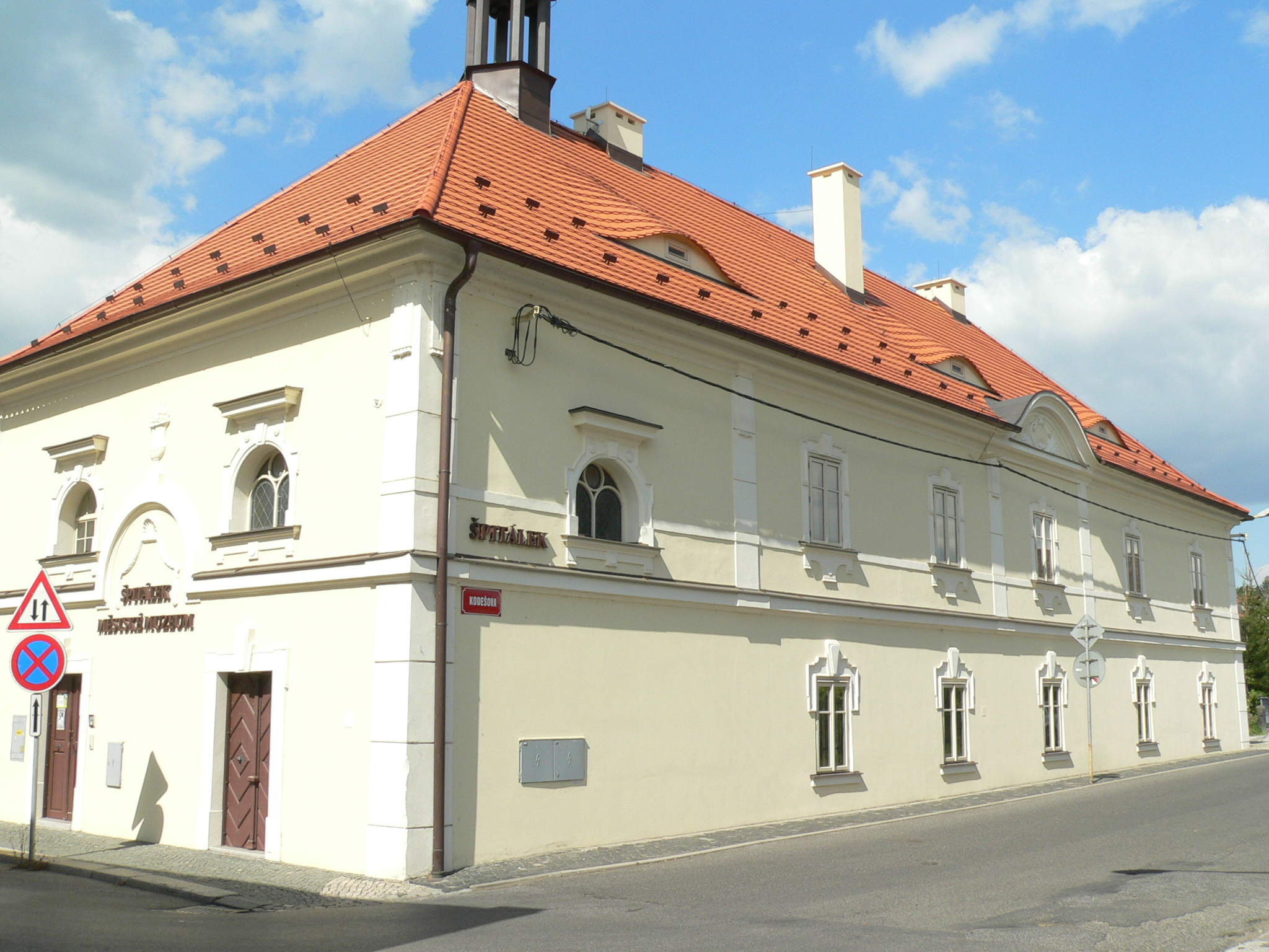 Městské muzeum Špitálek foto 2