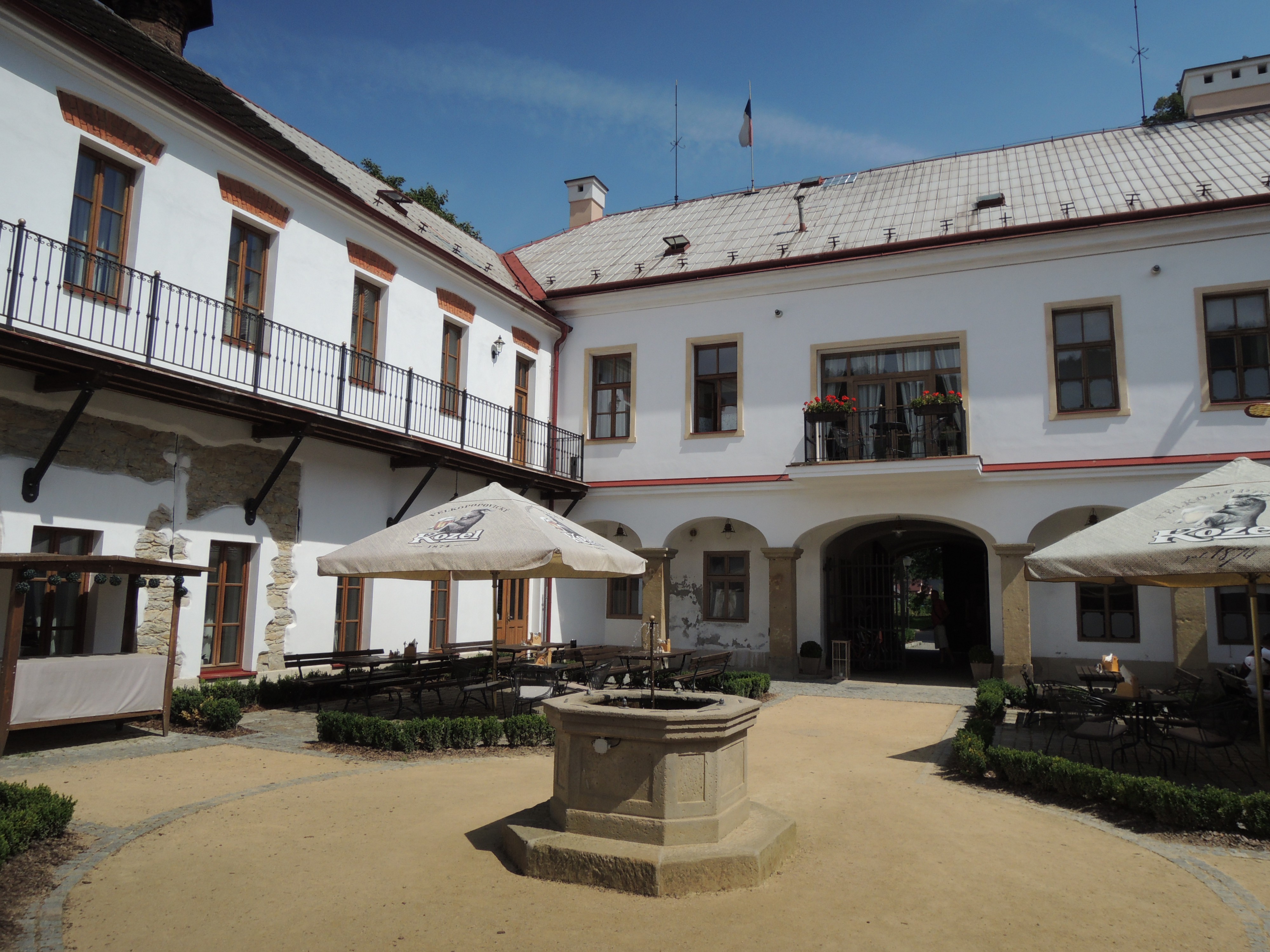 Měšťanský pivovar Hylváty foto 2