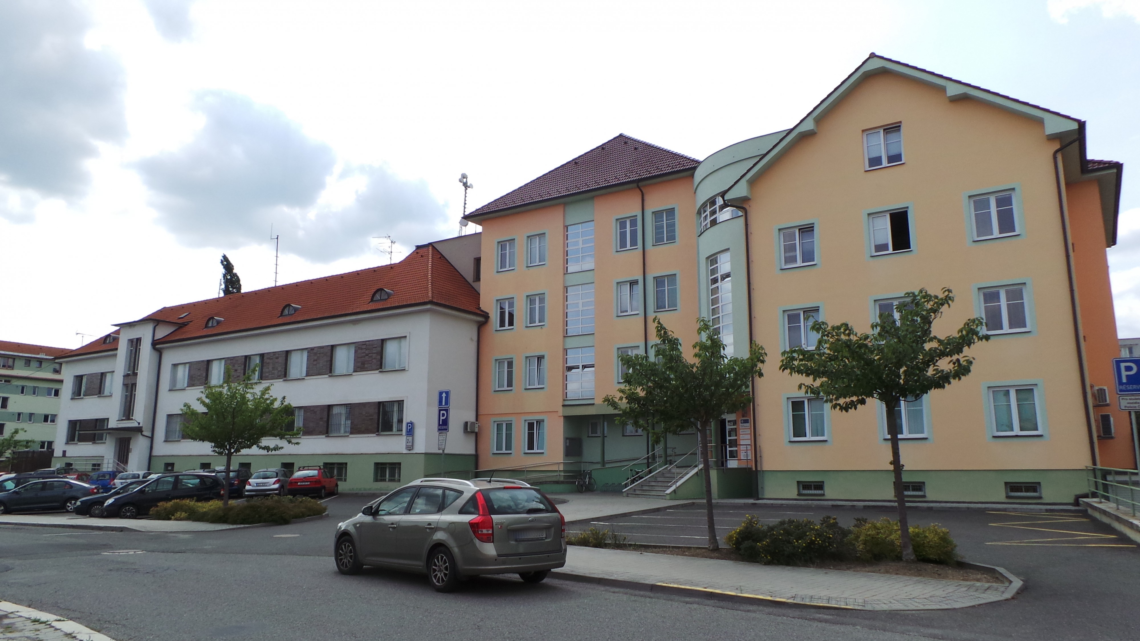 Policie ČR - Obvodní oddělení Strakonice