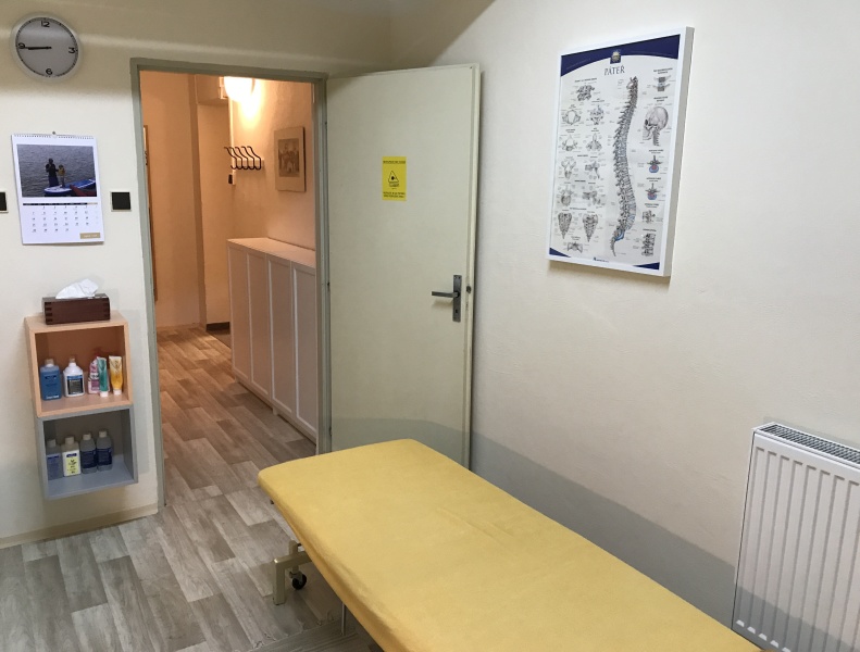 Rehabilitace Modřany foto 3