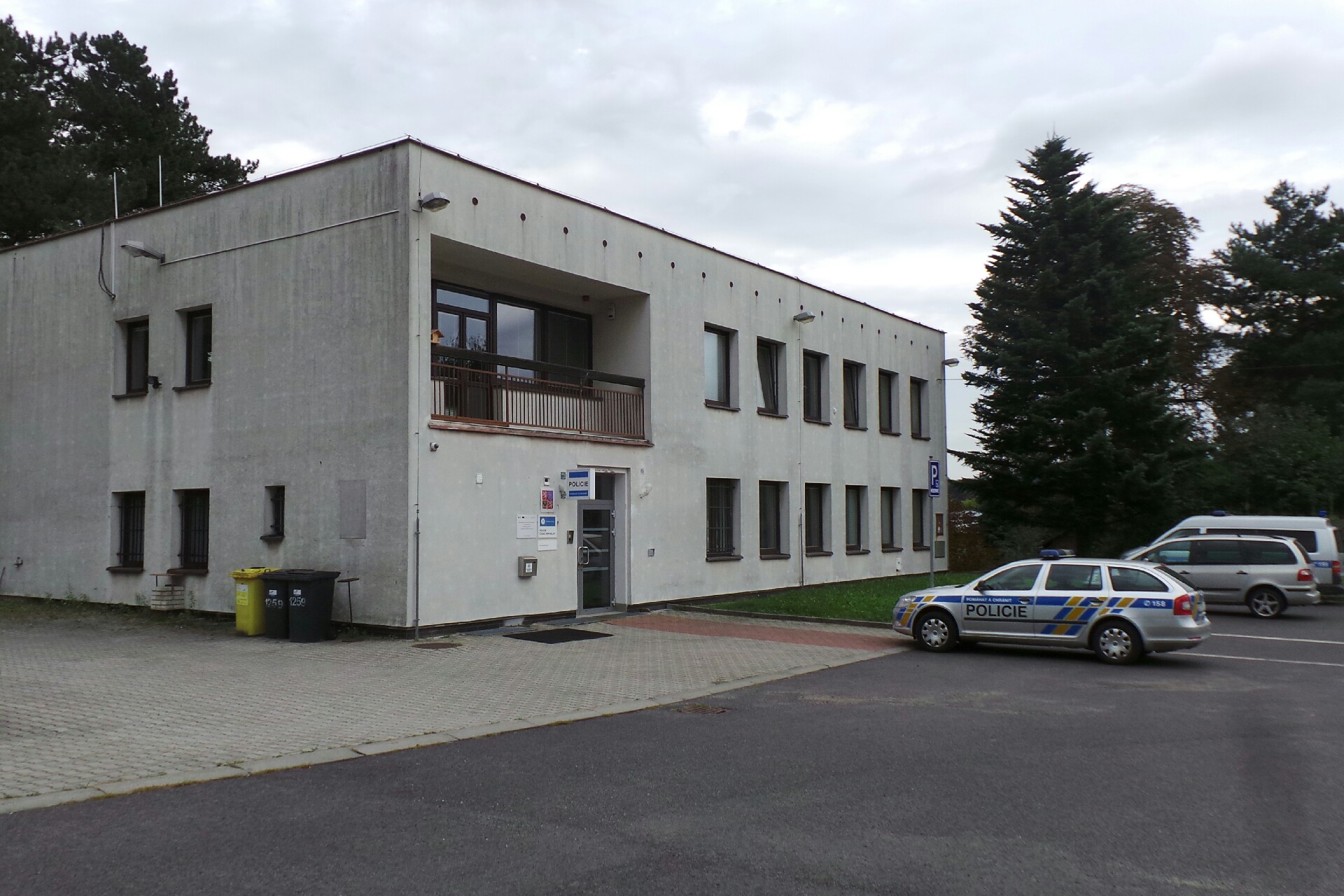 Policie ČR - Obvodní oddělení Frýdlant