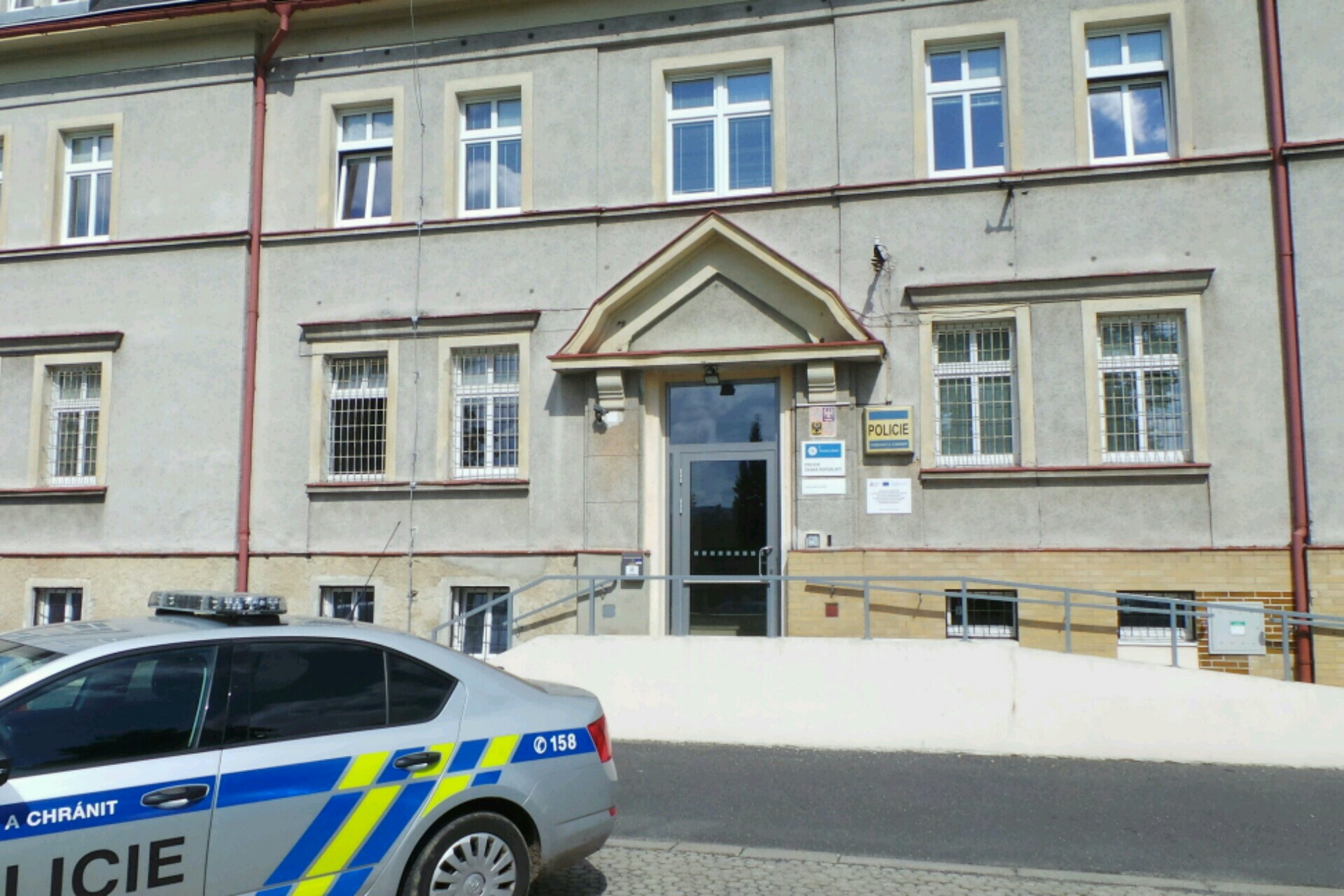 Policie ČR - Obvodní oddělení Varnsdorf