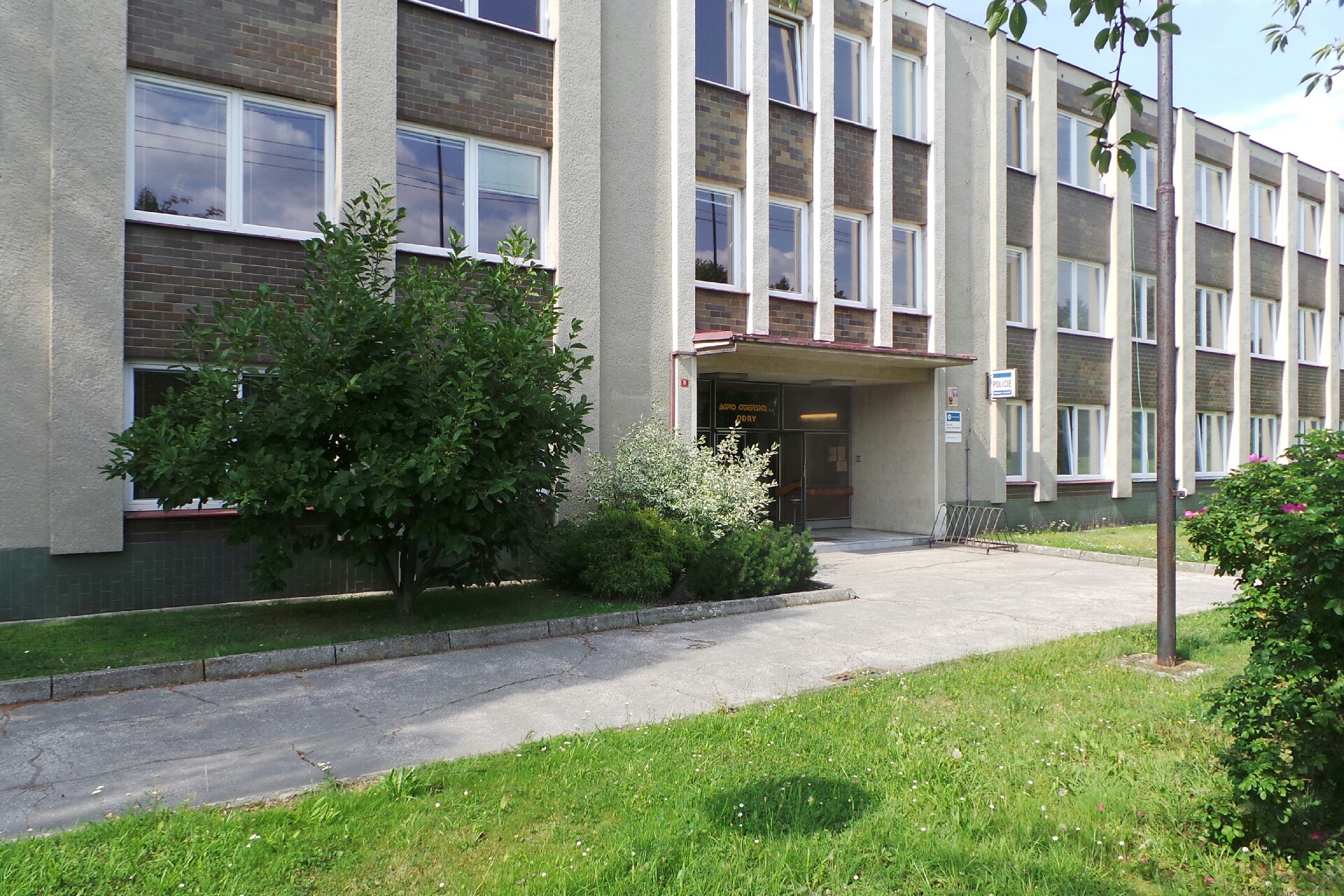 Policie ČR - Obvodní oddělení Odry